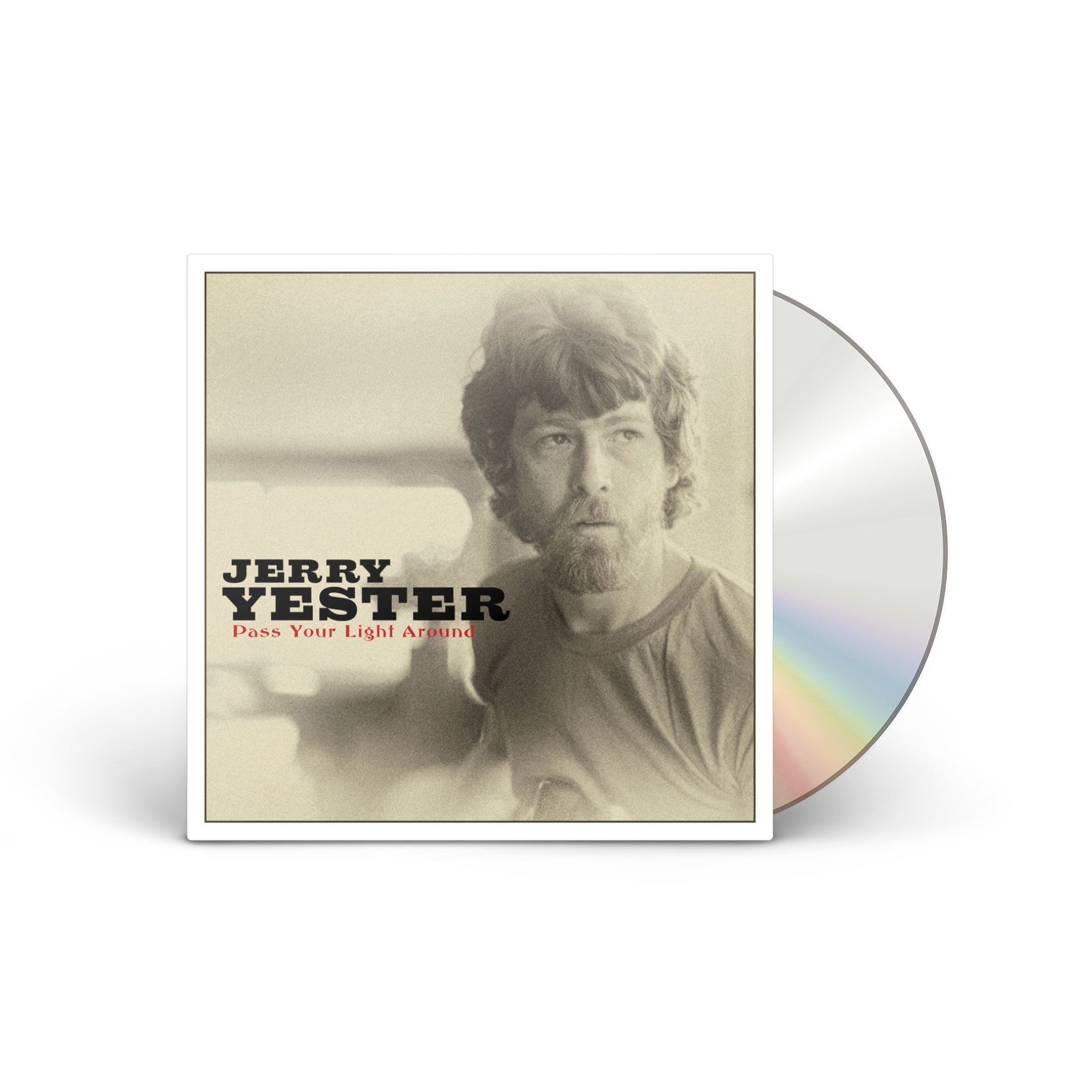 Pass Your Light Around CD