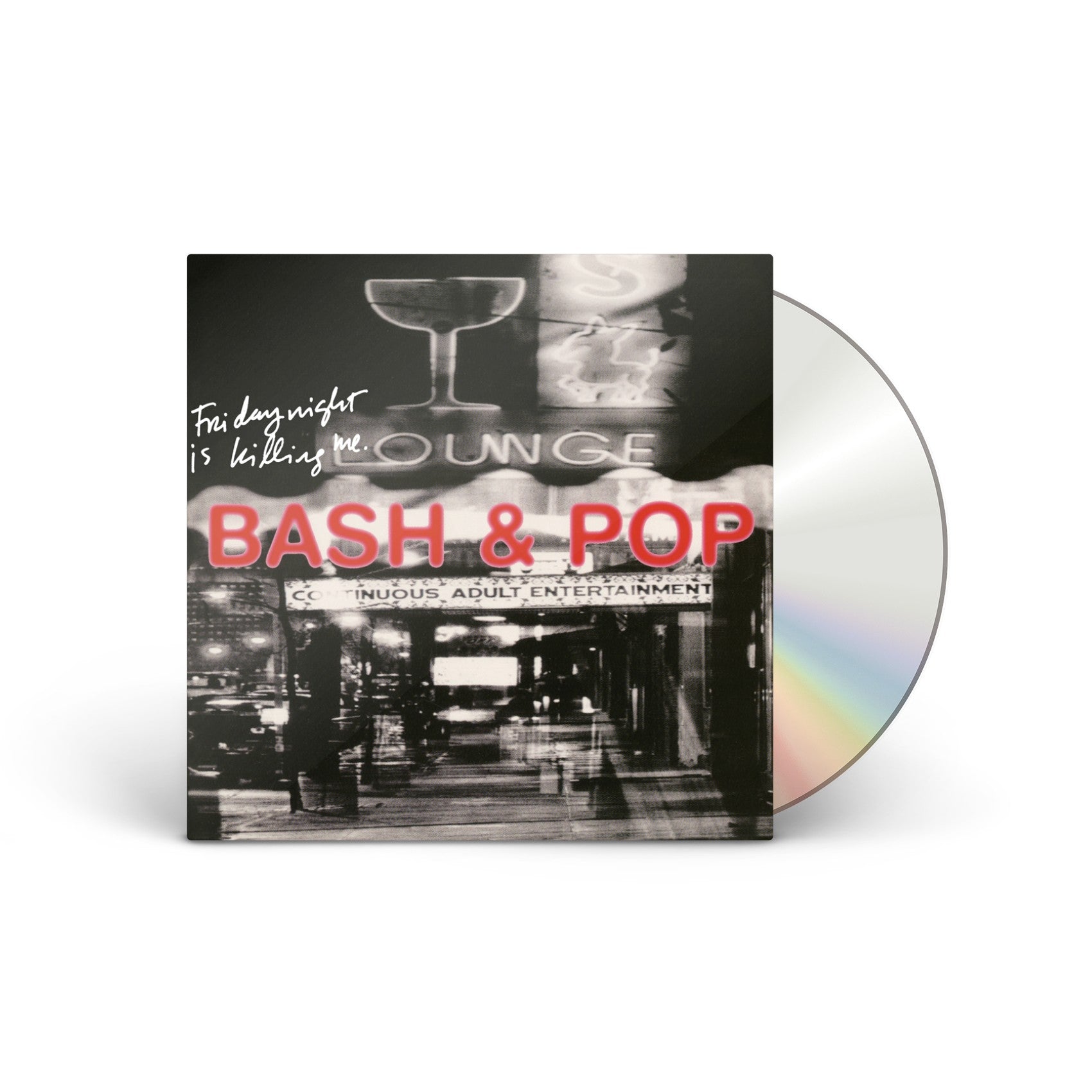 Friday Night Is Killing Me 2CD