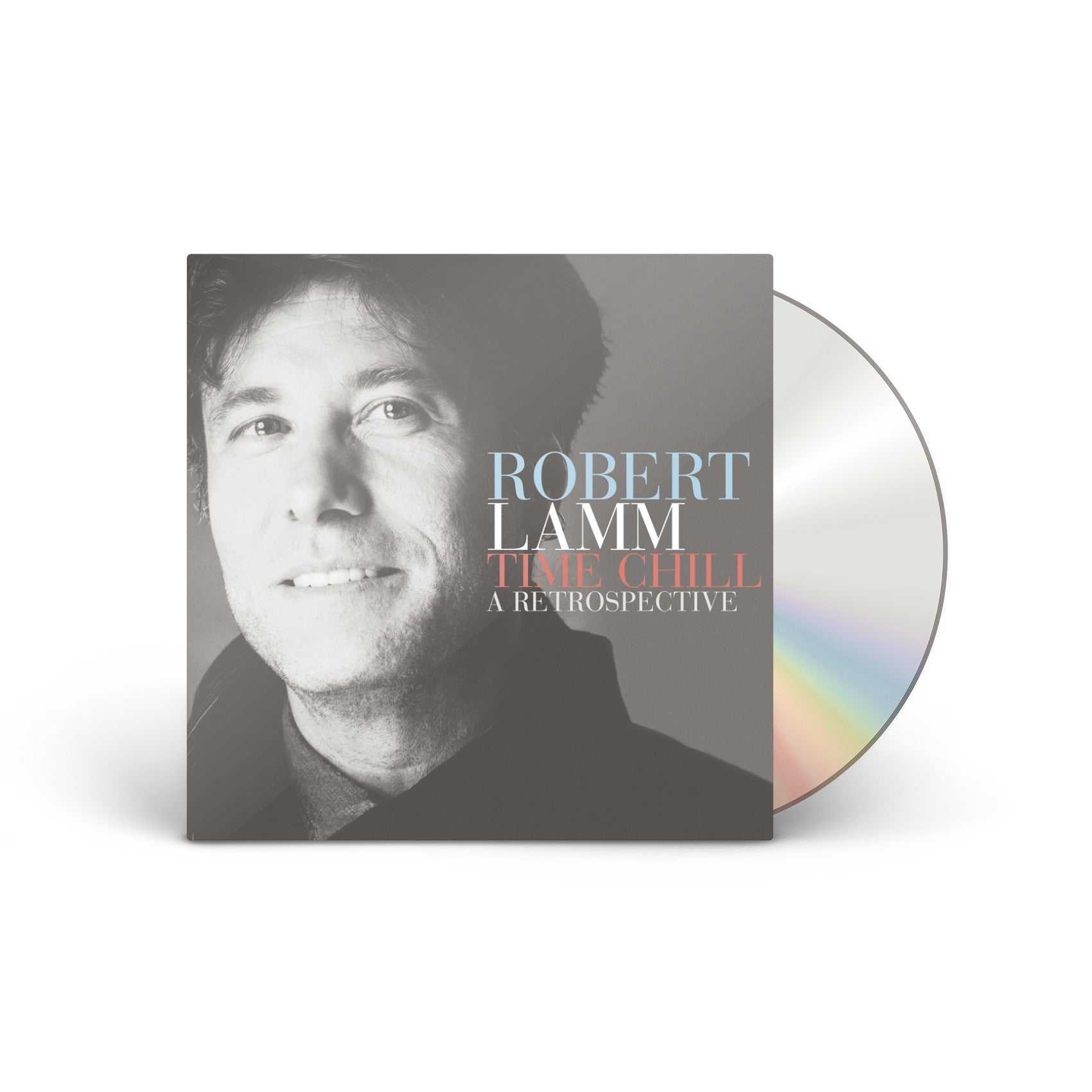 Time Chill: A Retrospective CD