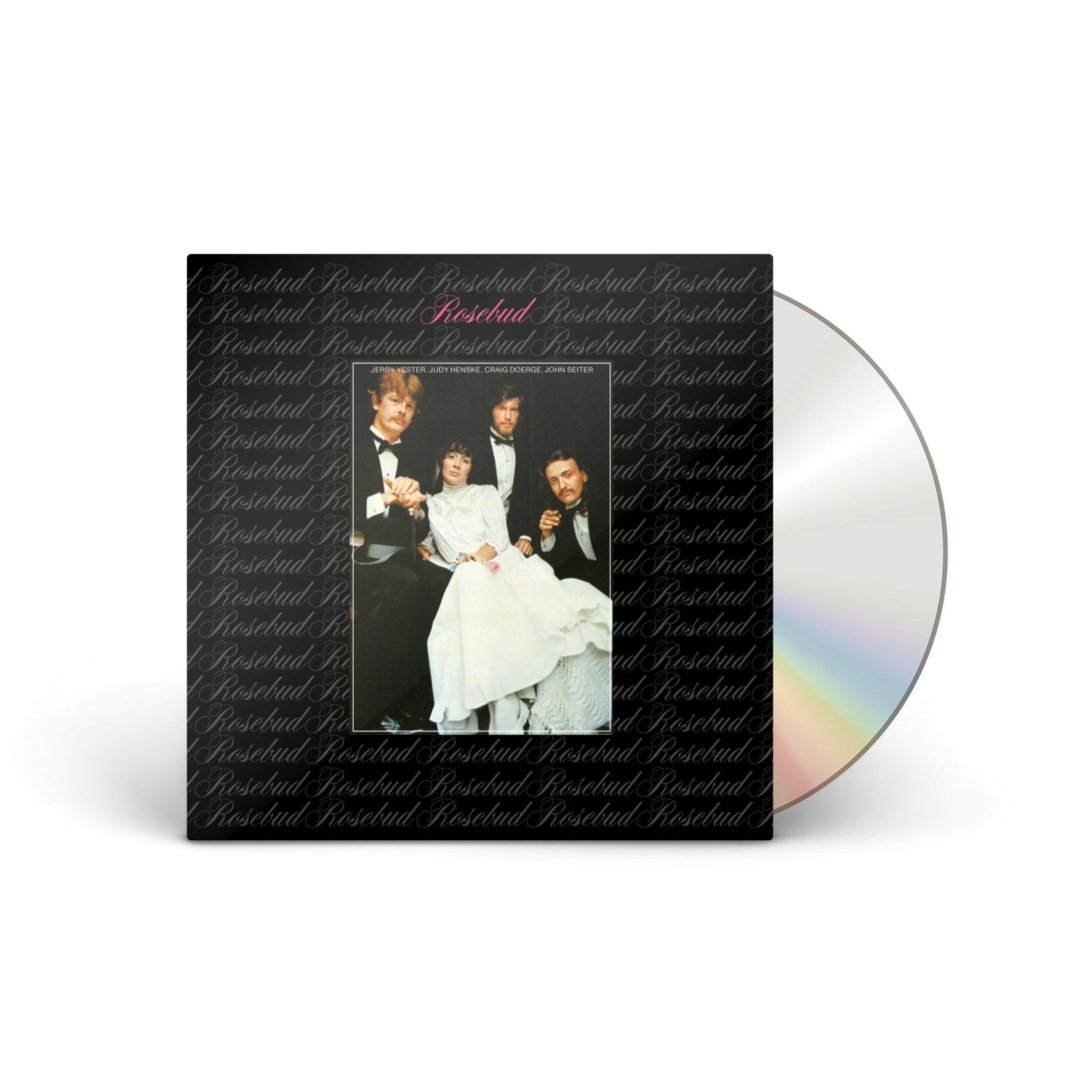 Rosebud CD