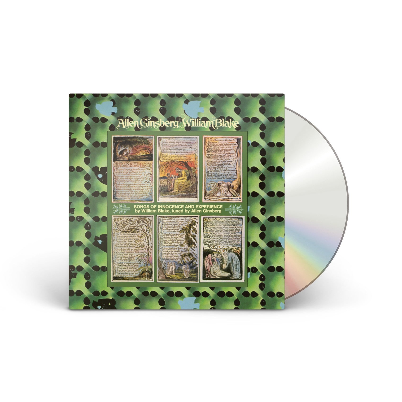 The Complete Songs Of Innocence And Experience (2 CD) 2CD