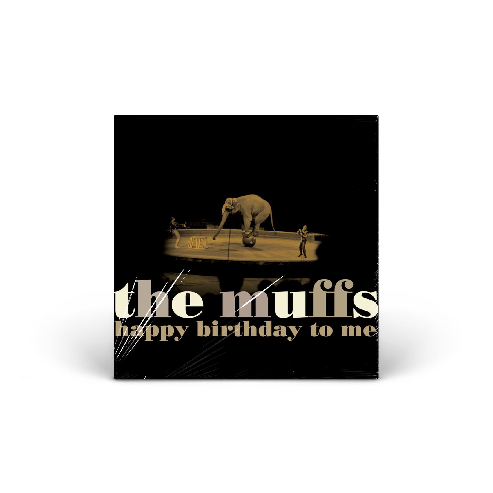 Happy Birthday To Me (White Colored Vinyl) vinyl LP