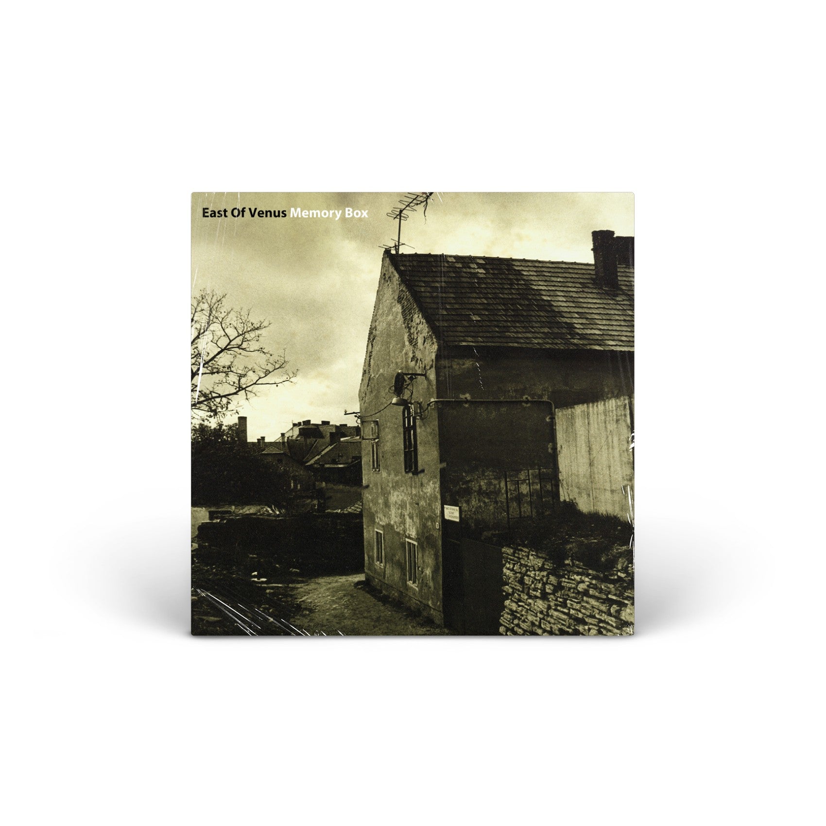 Memory Box (Clear Colored Vinyl, Includes Download Card) vinyl LP