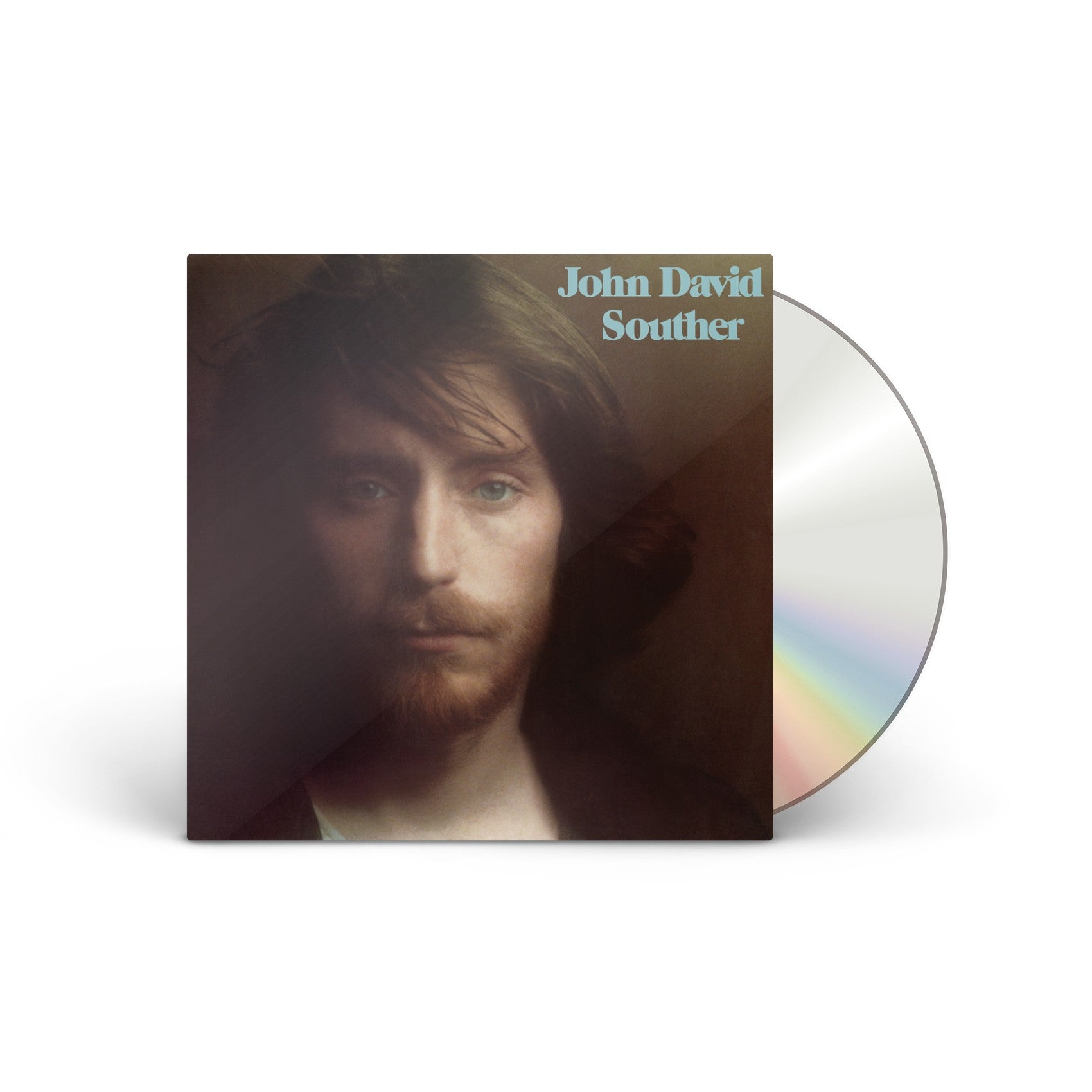 John David Souther CD
