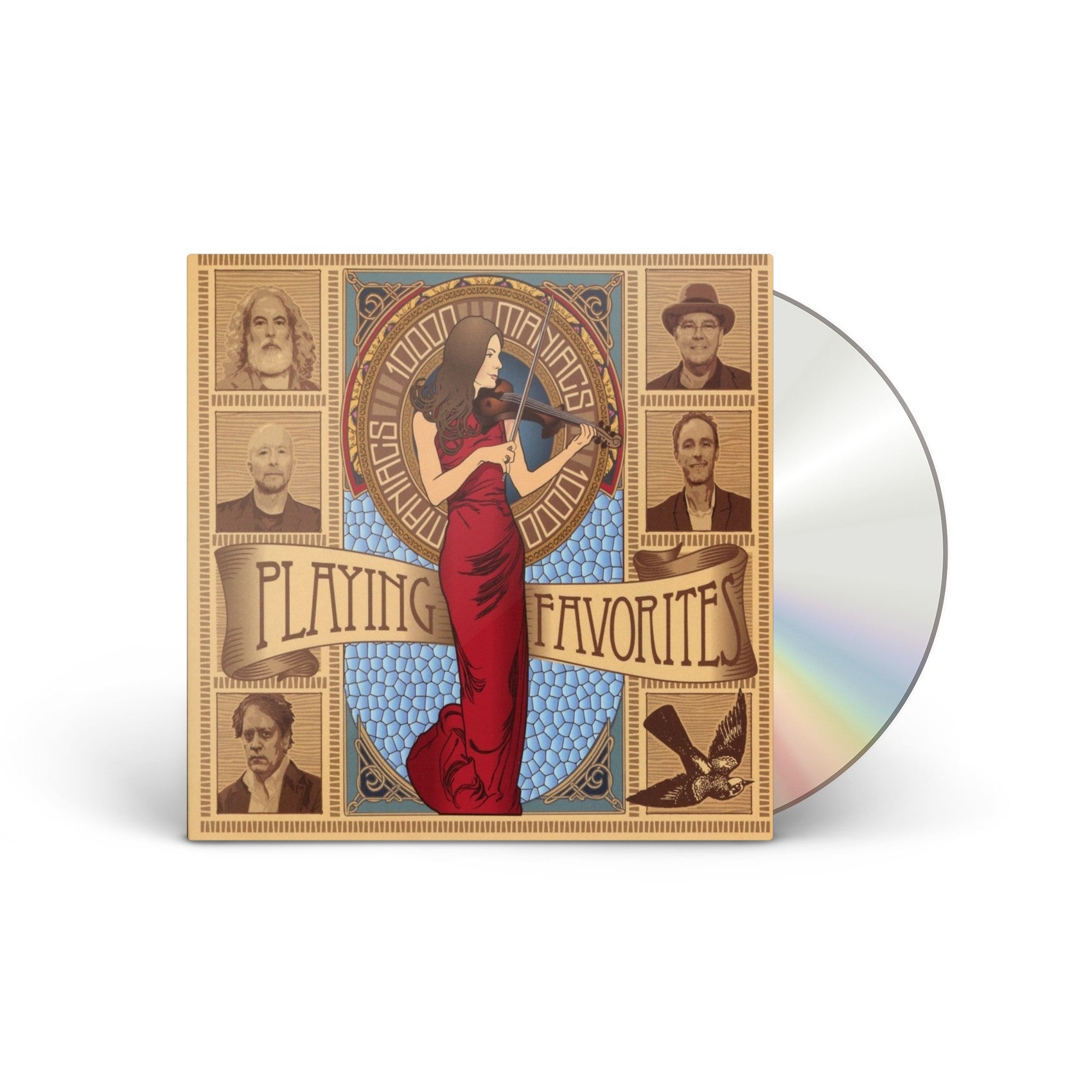 Playing Favorites CD