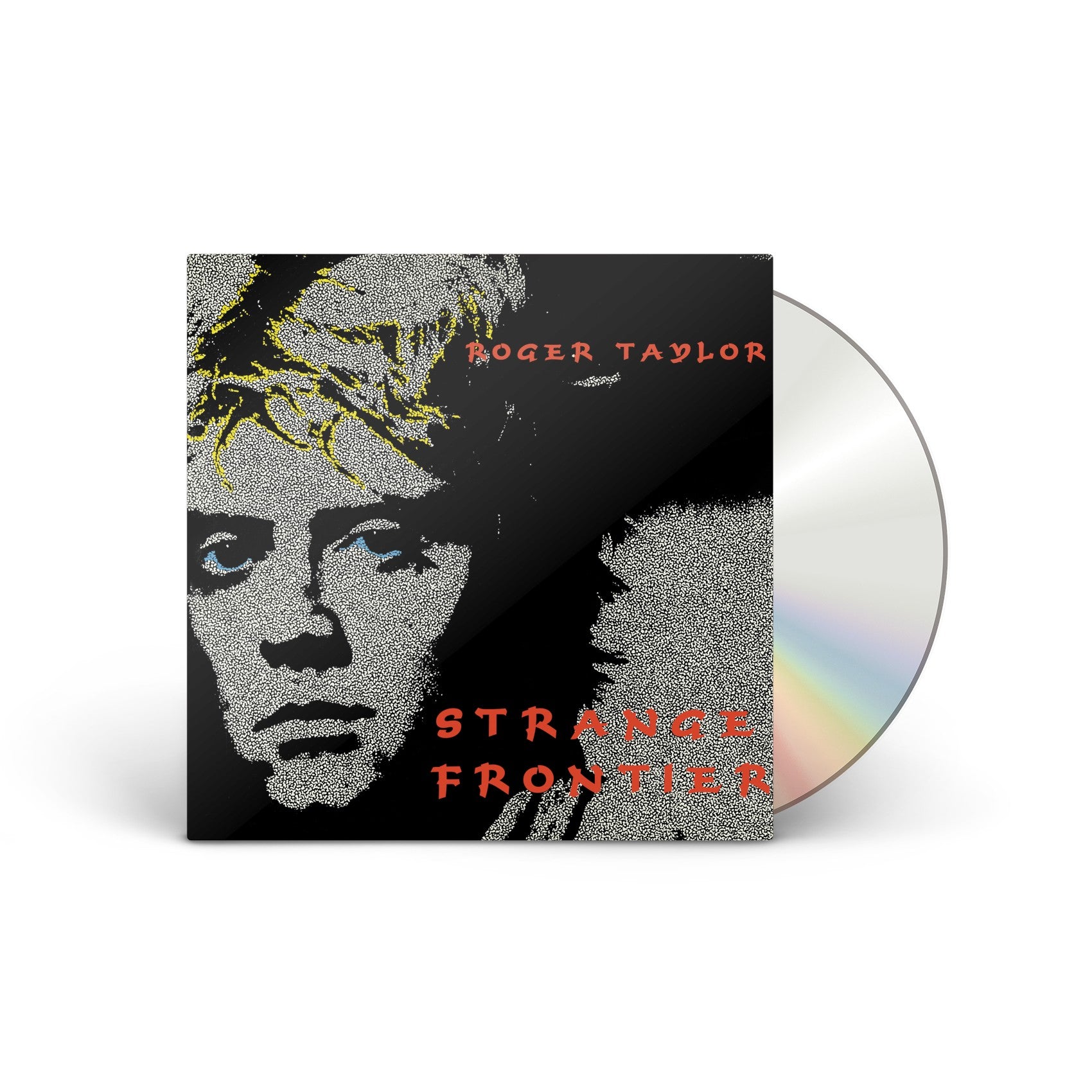 Strange Frontier CD