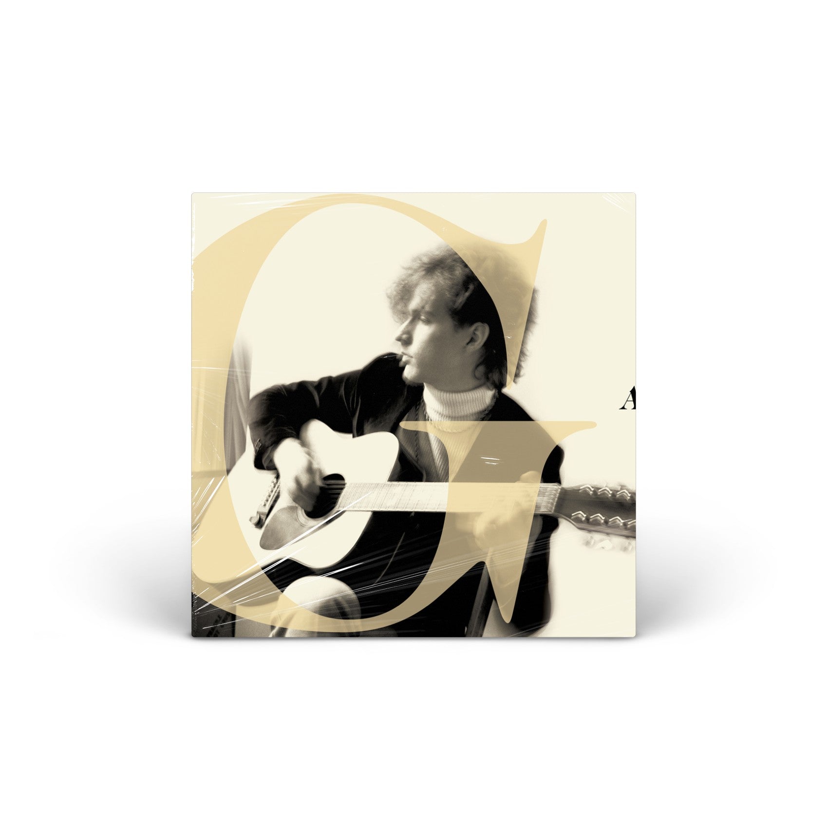 Real Nighttime (Red colored vinyl, includes download card) vinyl LP