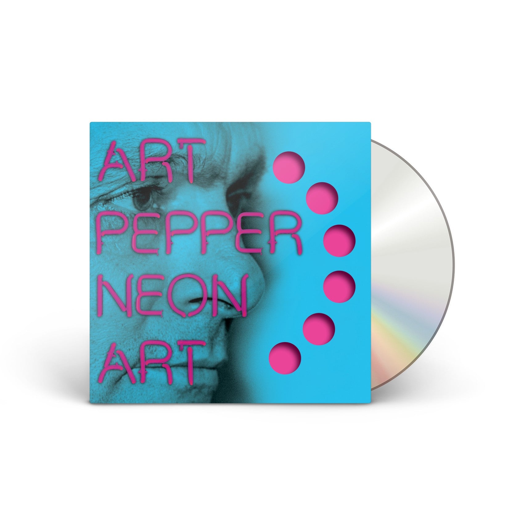 Neon Art: Volume Two CD