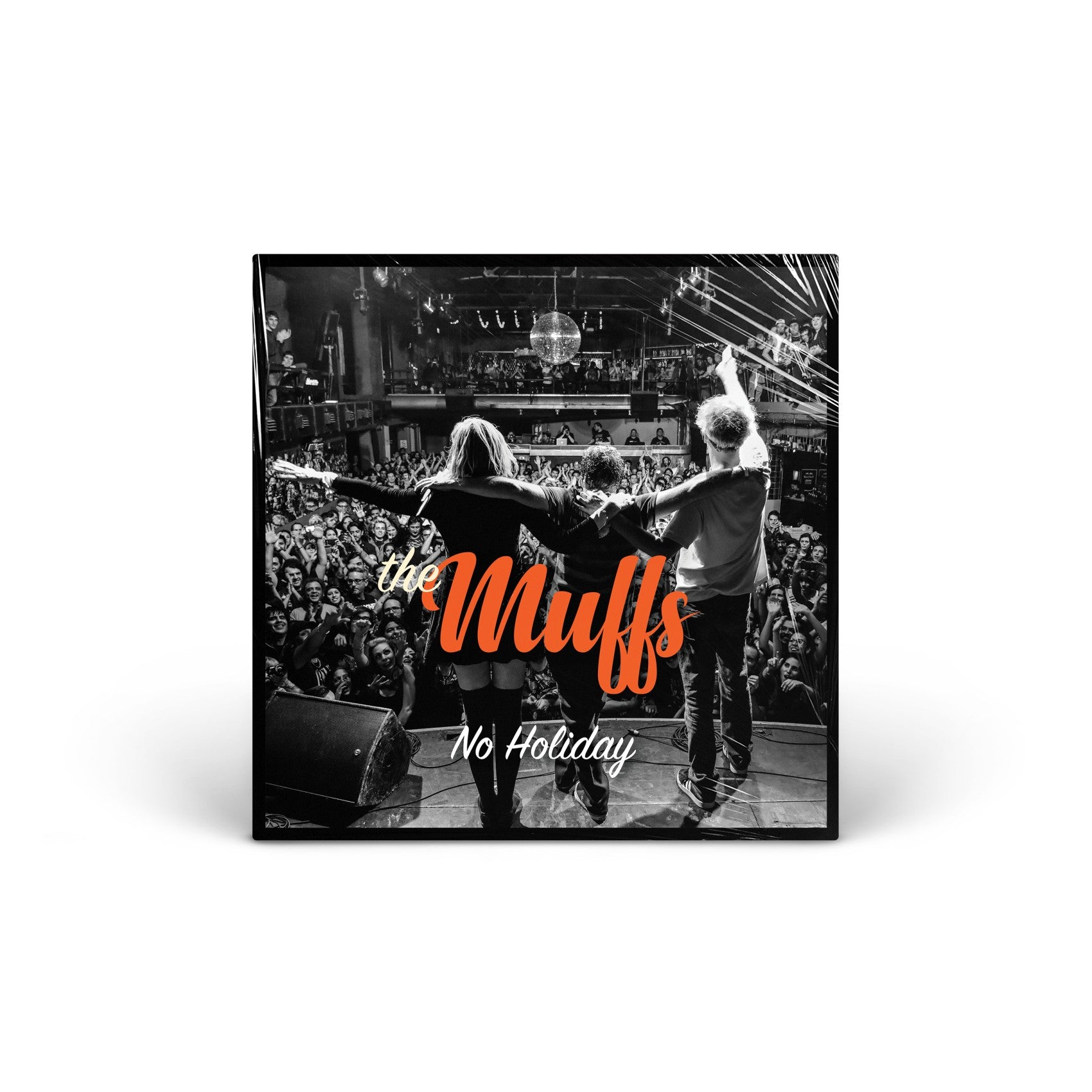 No Holiday vinyl 2LP