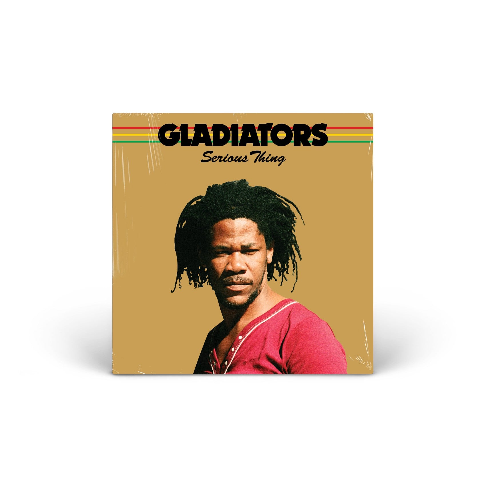 Serious Thing vinyl LP