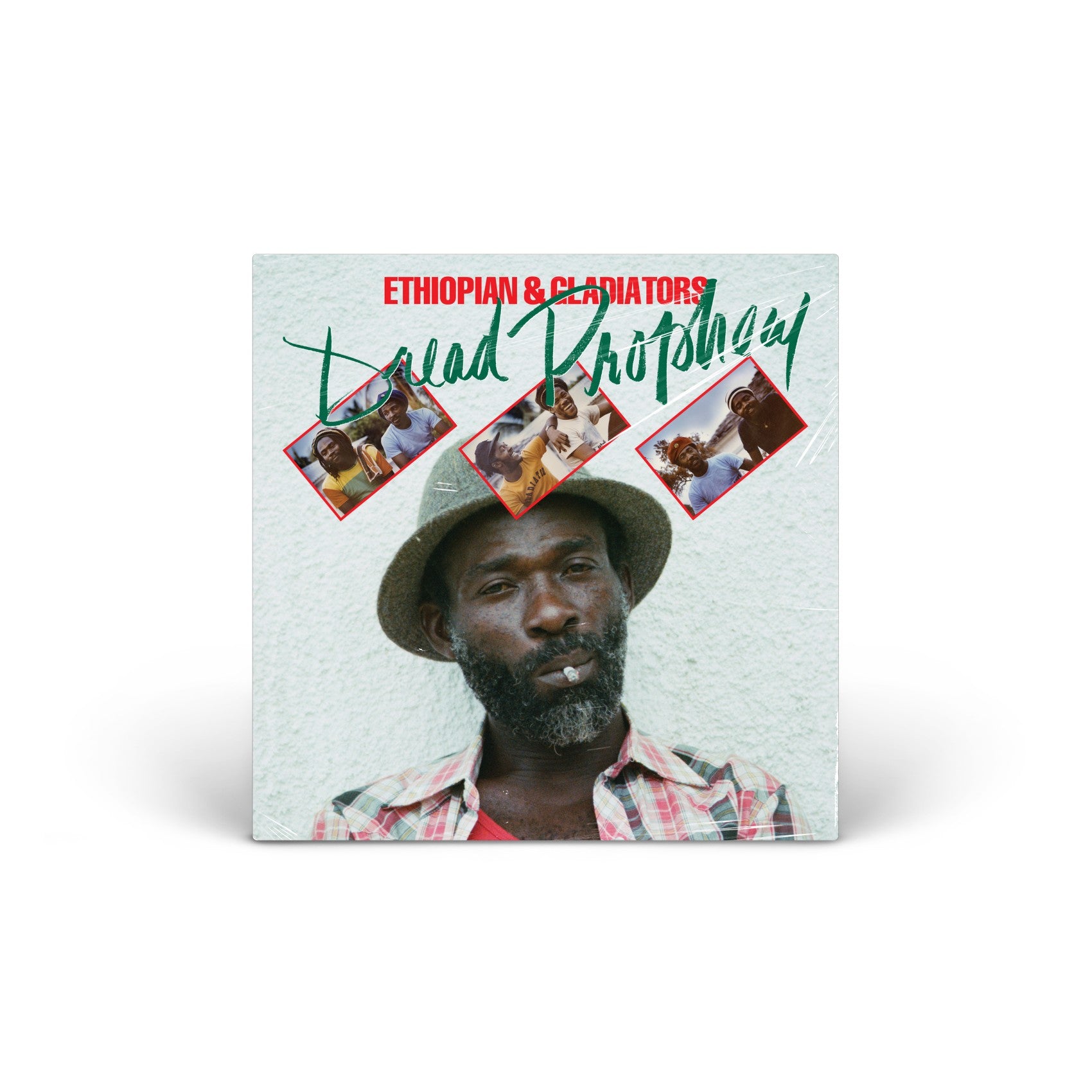 Dread Prophecy vinyl LP