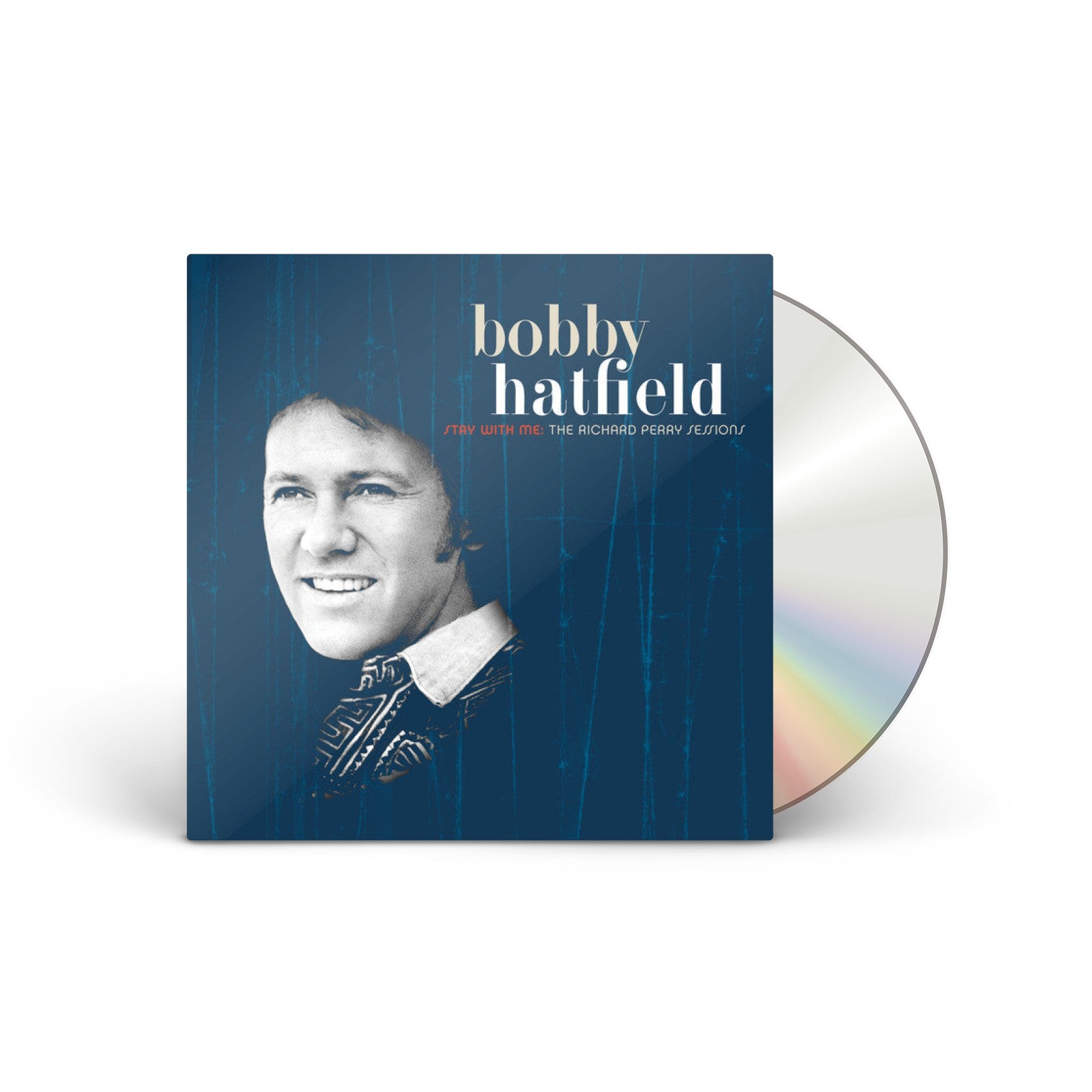 Stay With Me: The Richard Perry Sessions CD