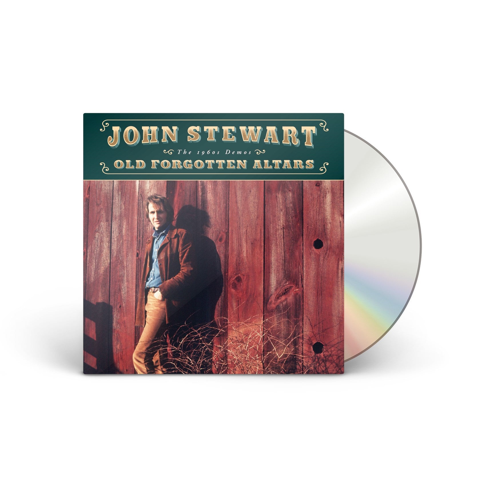 Old Forgotten Altars: The 1960s Demos CD