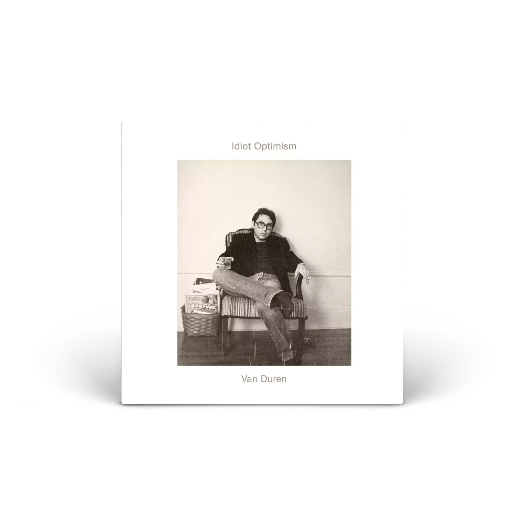 Idiot Optimism vinyl 2LP