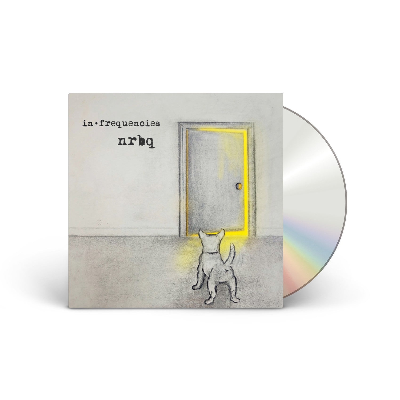 In • Frequencies CD