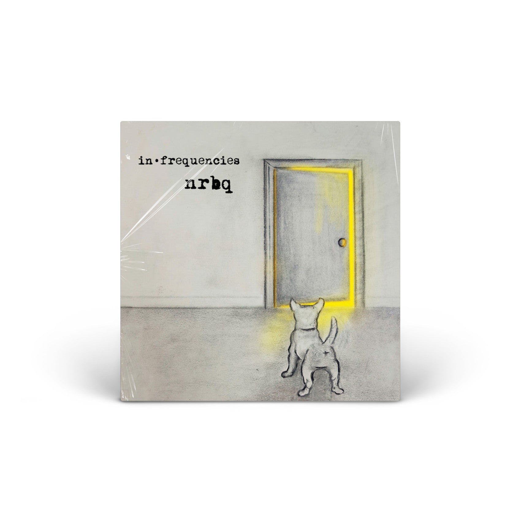 In • Frequencies vinyl LP