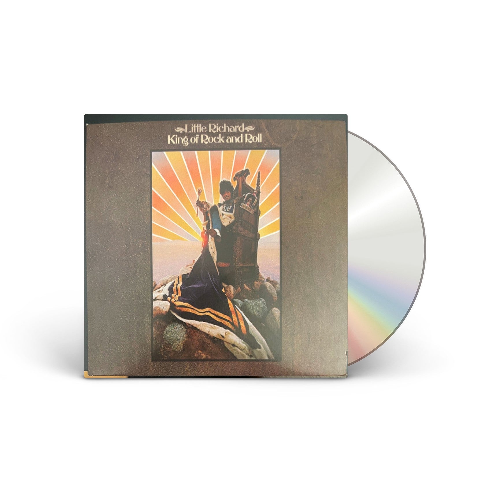 King Of Rock And Roll CD