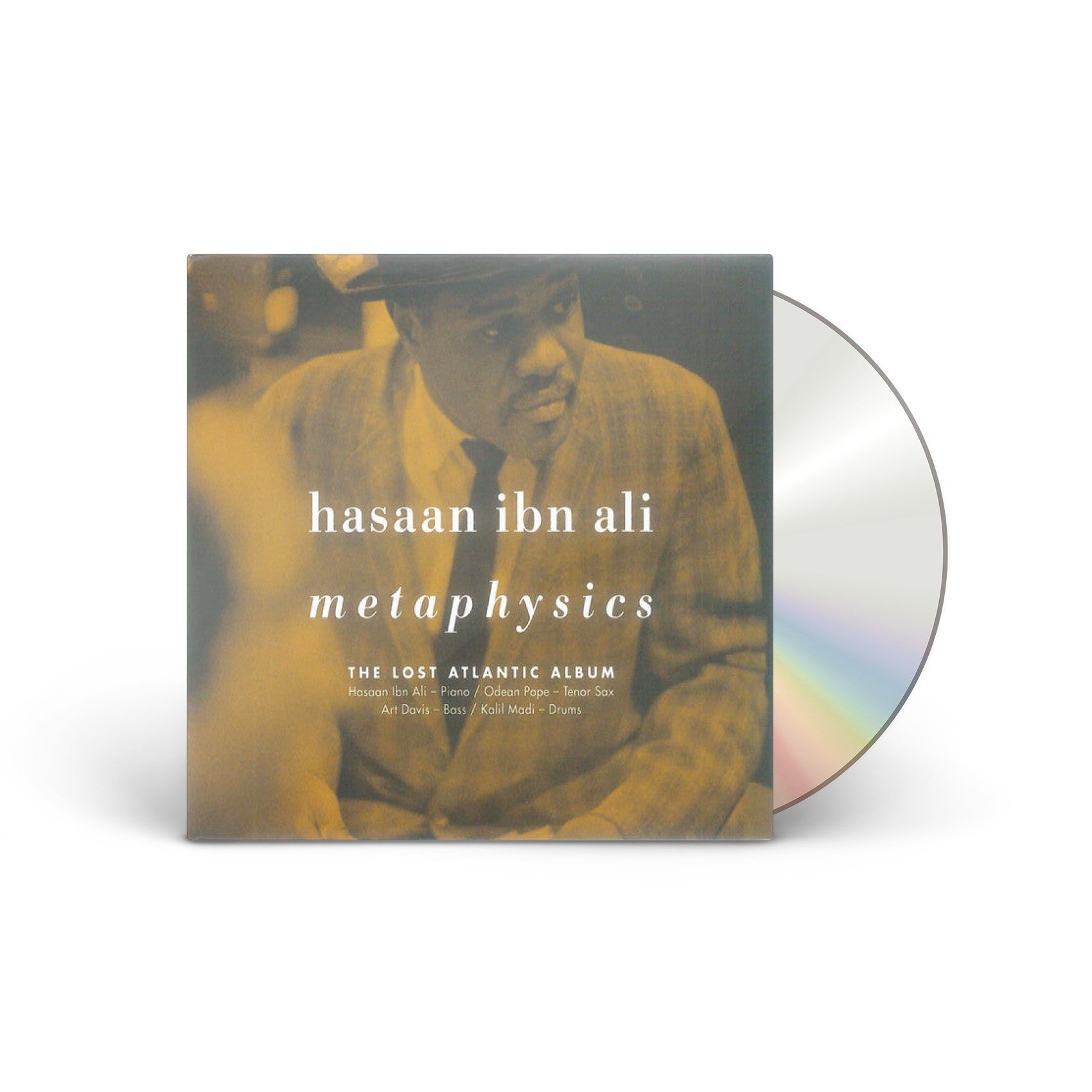 Metaphysics: The Lost Atlantic Album CD