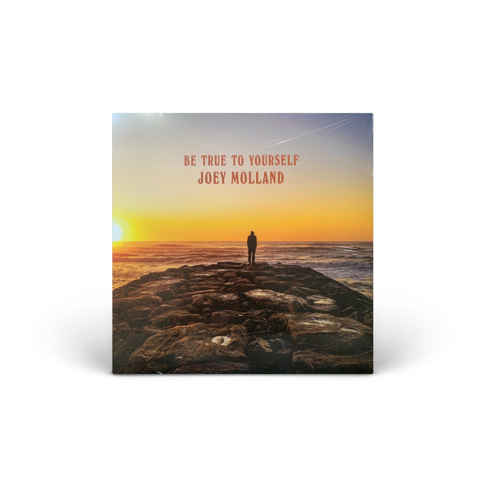 Be True To Yourself vinyl LP