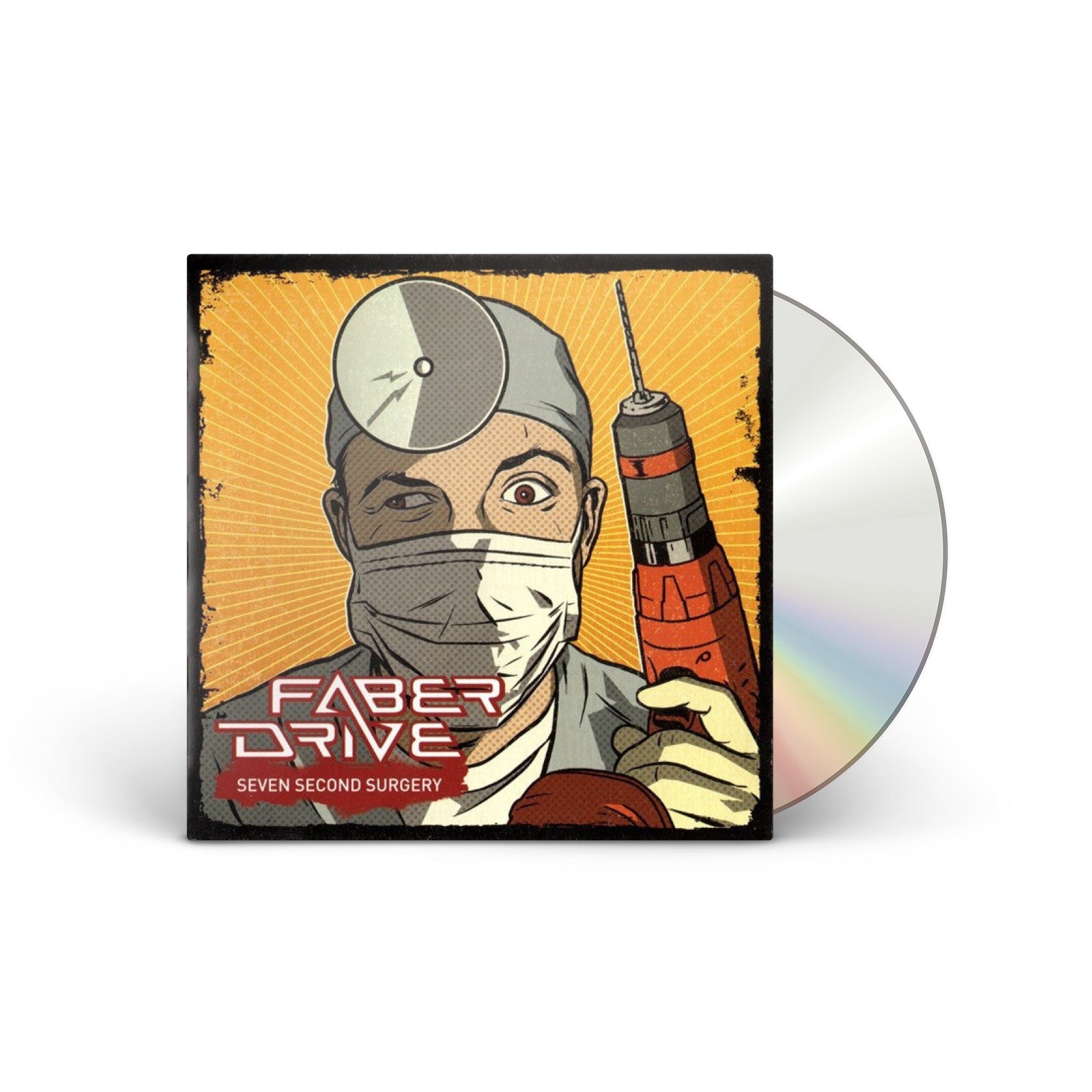 Seven Second Surgery CD