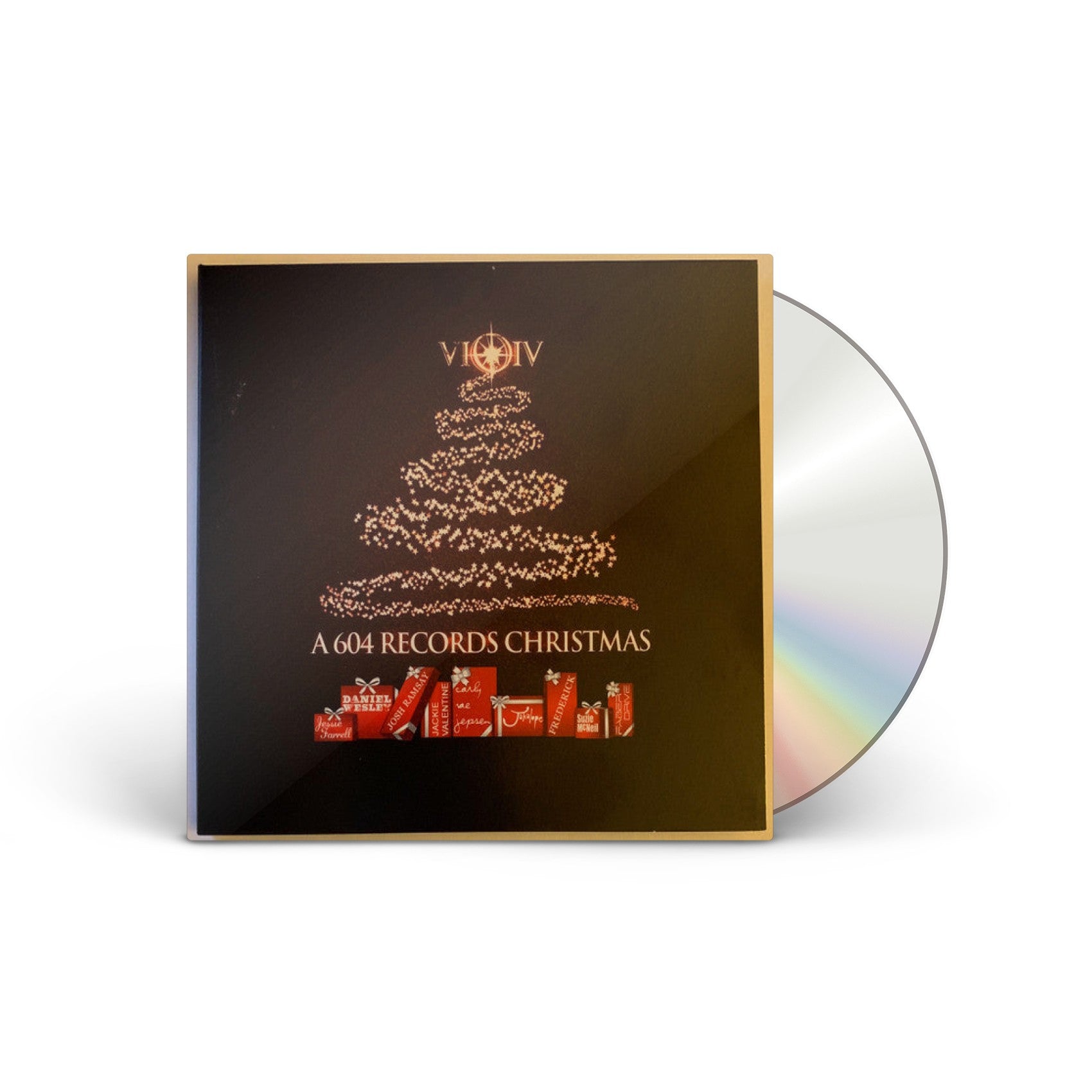 A 604 Records Christmas CD