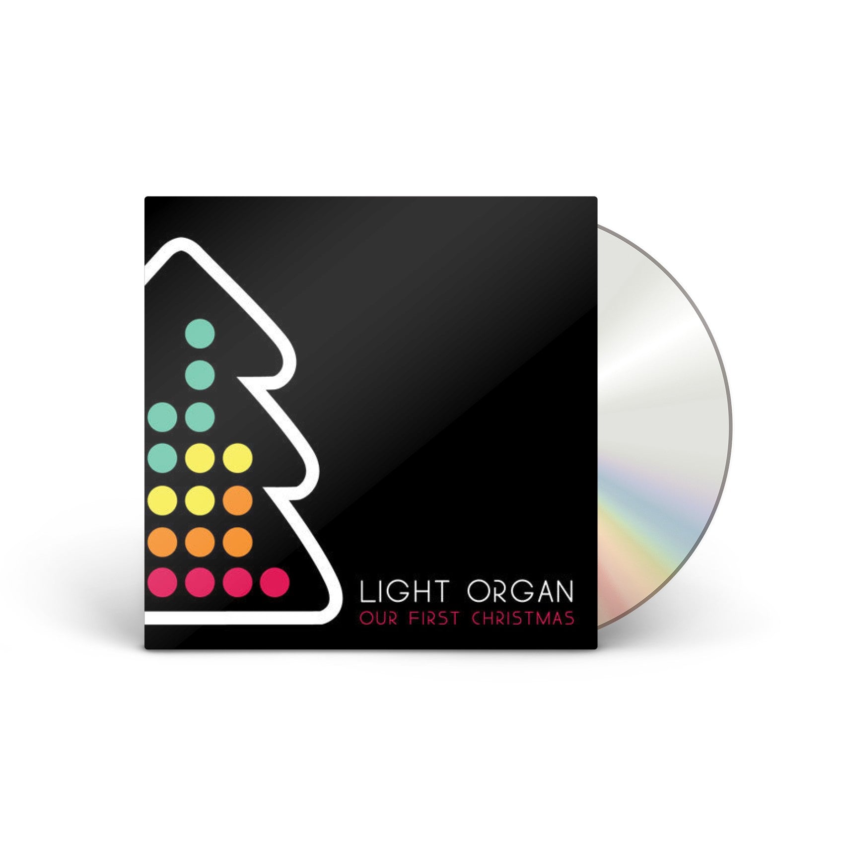 Light Organ Records: Our First Christmas CD