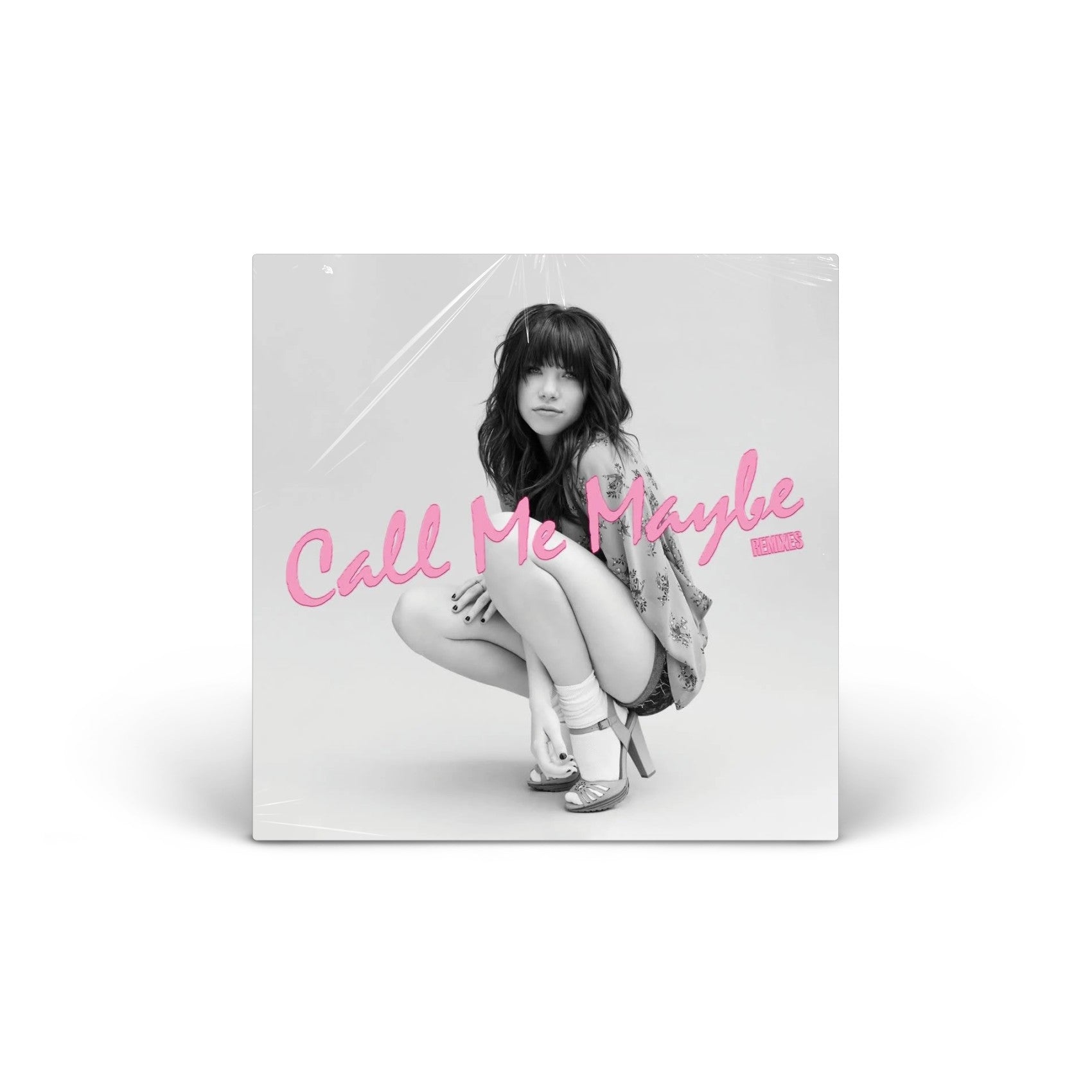 Call Me Maybe (Remixes) vinyl LP