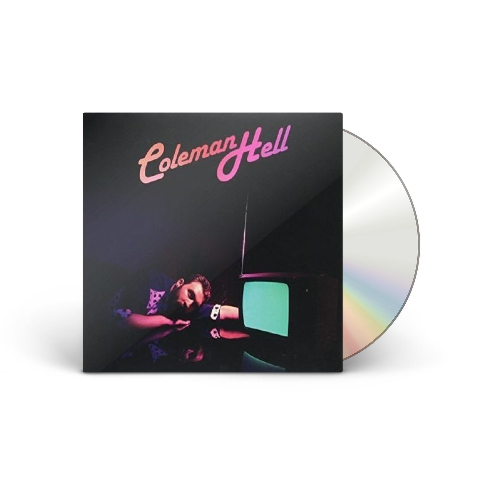 Coleman Hell - EP CD