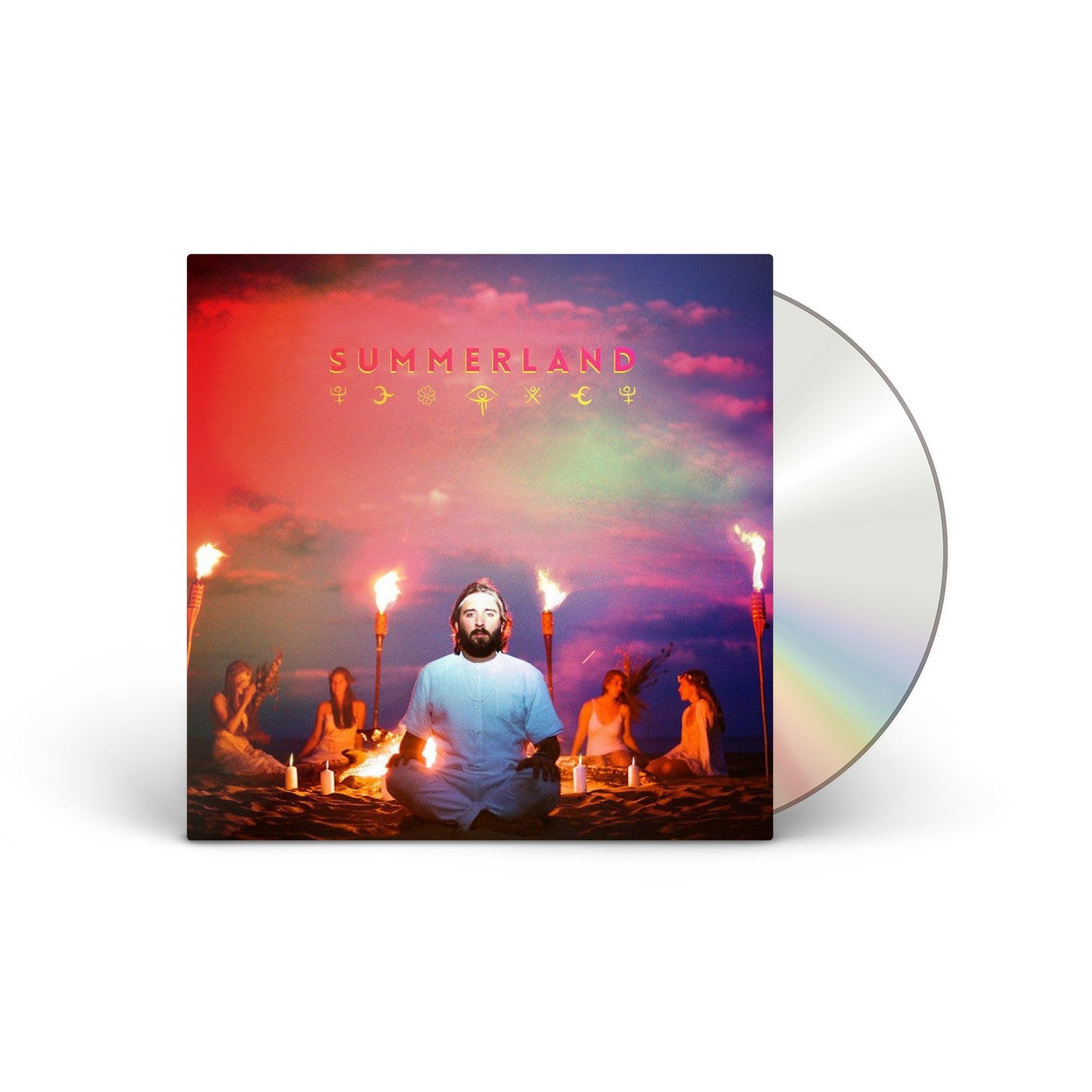 Summerland [CD] – Warner Music Canada