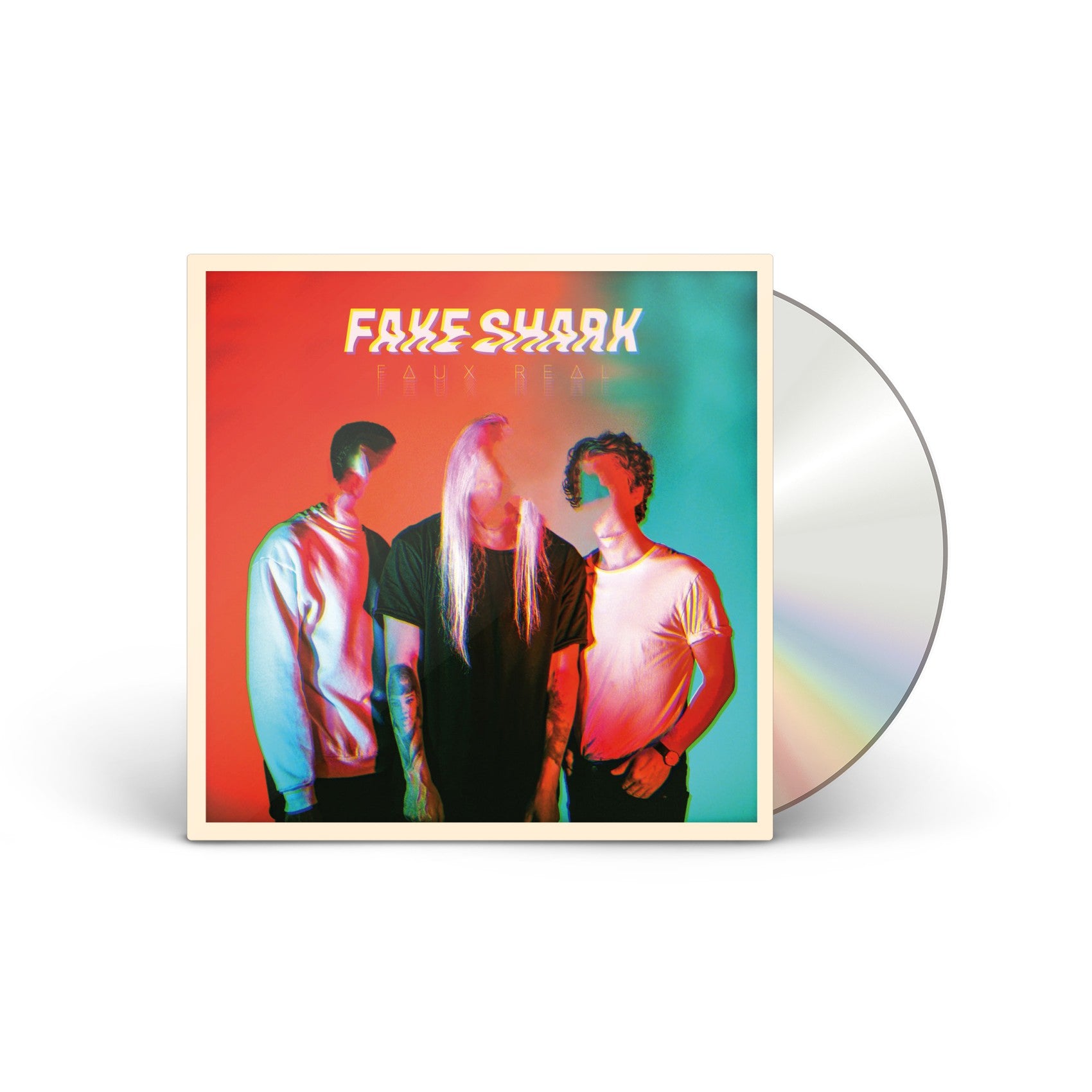 Faux Real CD