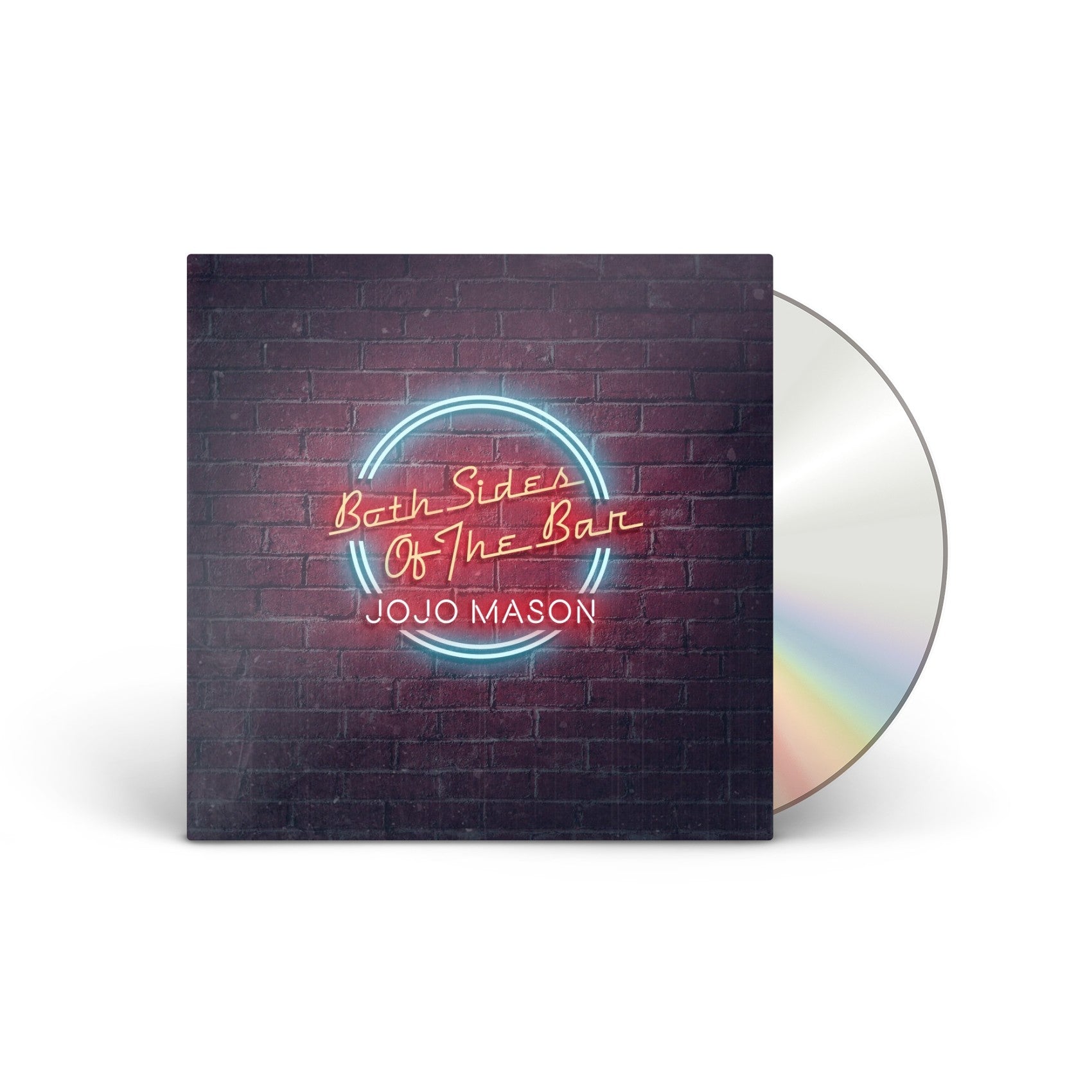 Both Sides Of The Bar CD