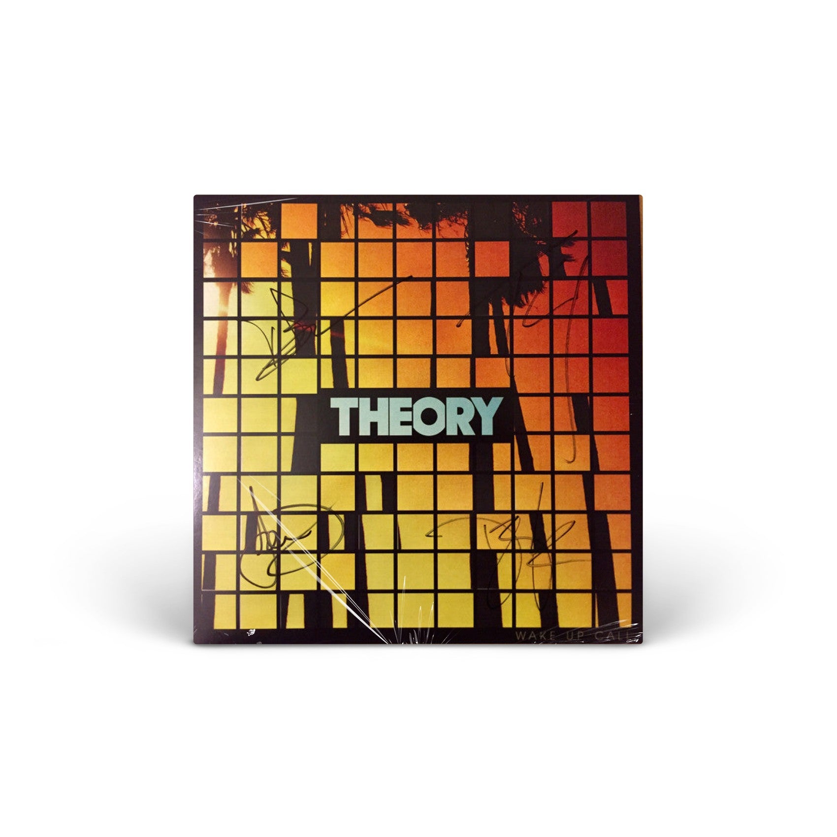 Wake Up Call vinyl LP