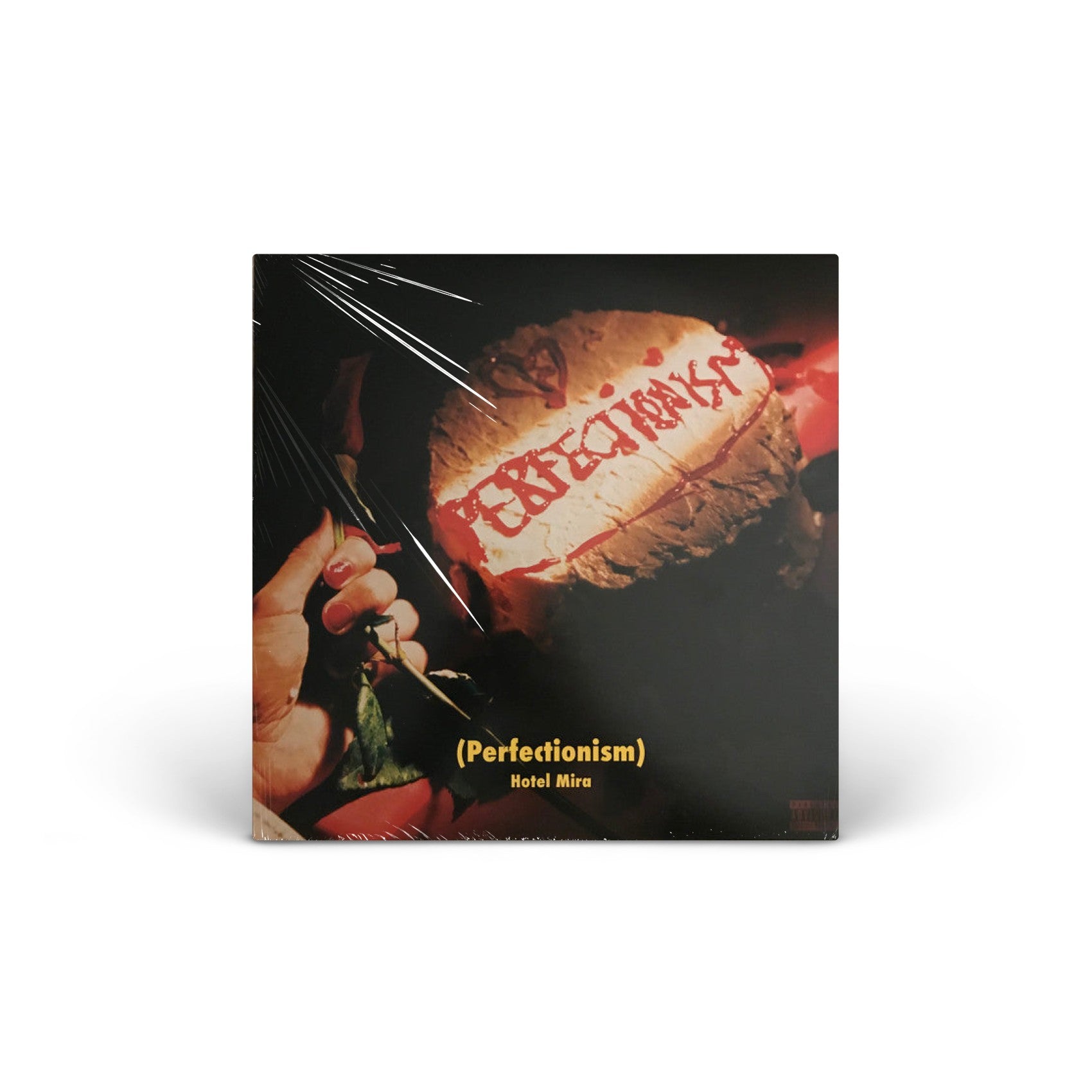 Perfectionism vinyl LP