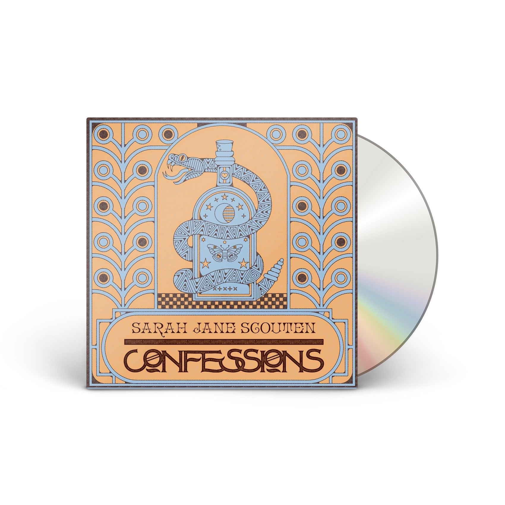 Confessions CD