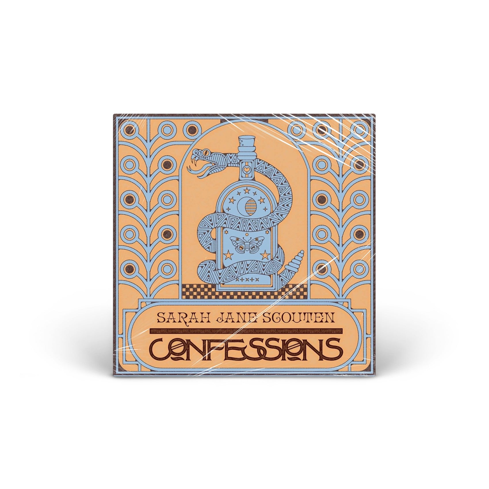 Confessions vinyl LP