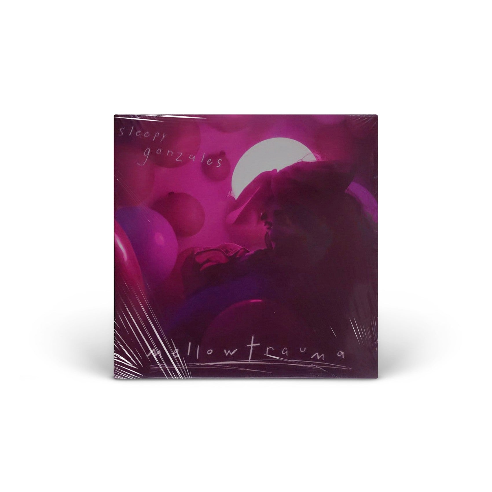 Mellowtrauma - EP vinyl LP