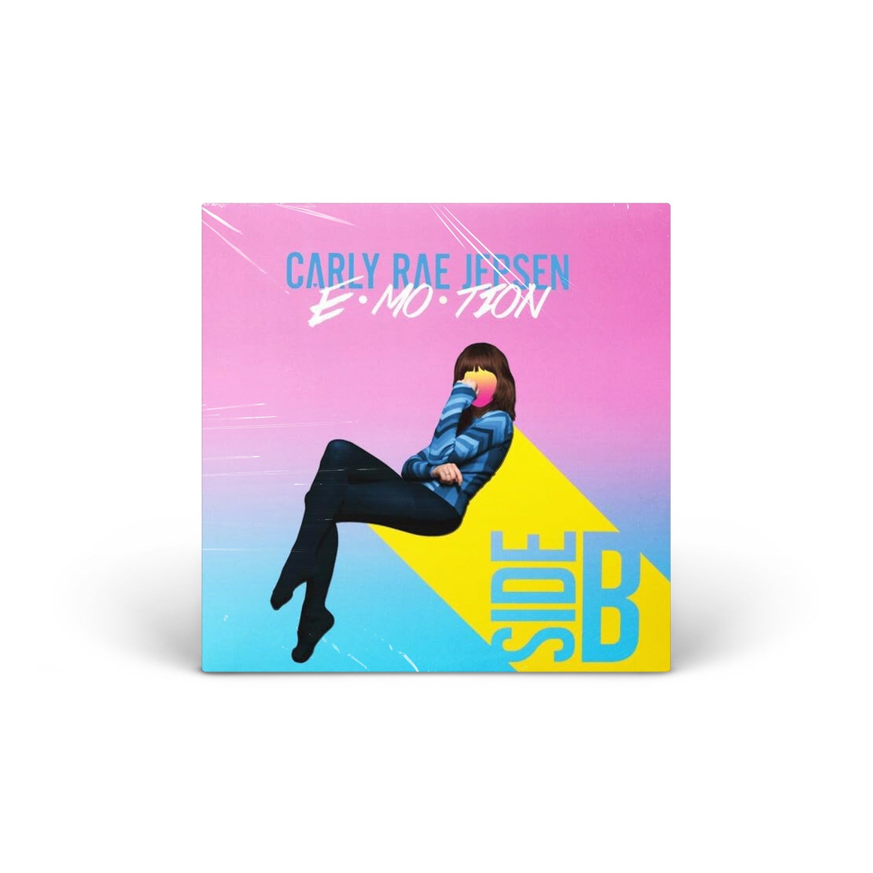 E·mo·tion Side B vinyl LP