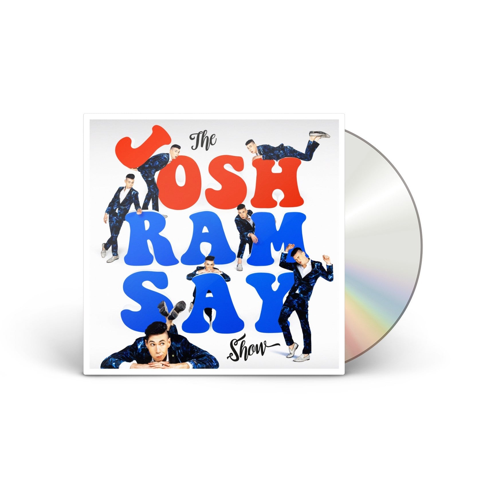 The Josh Ramsay Show CD