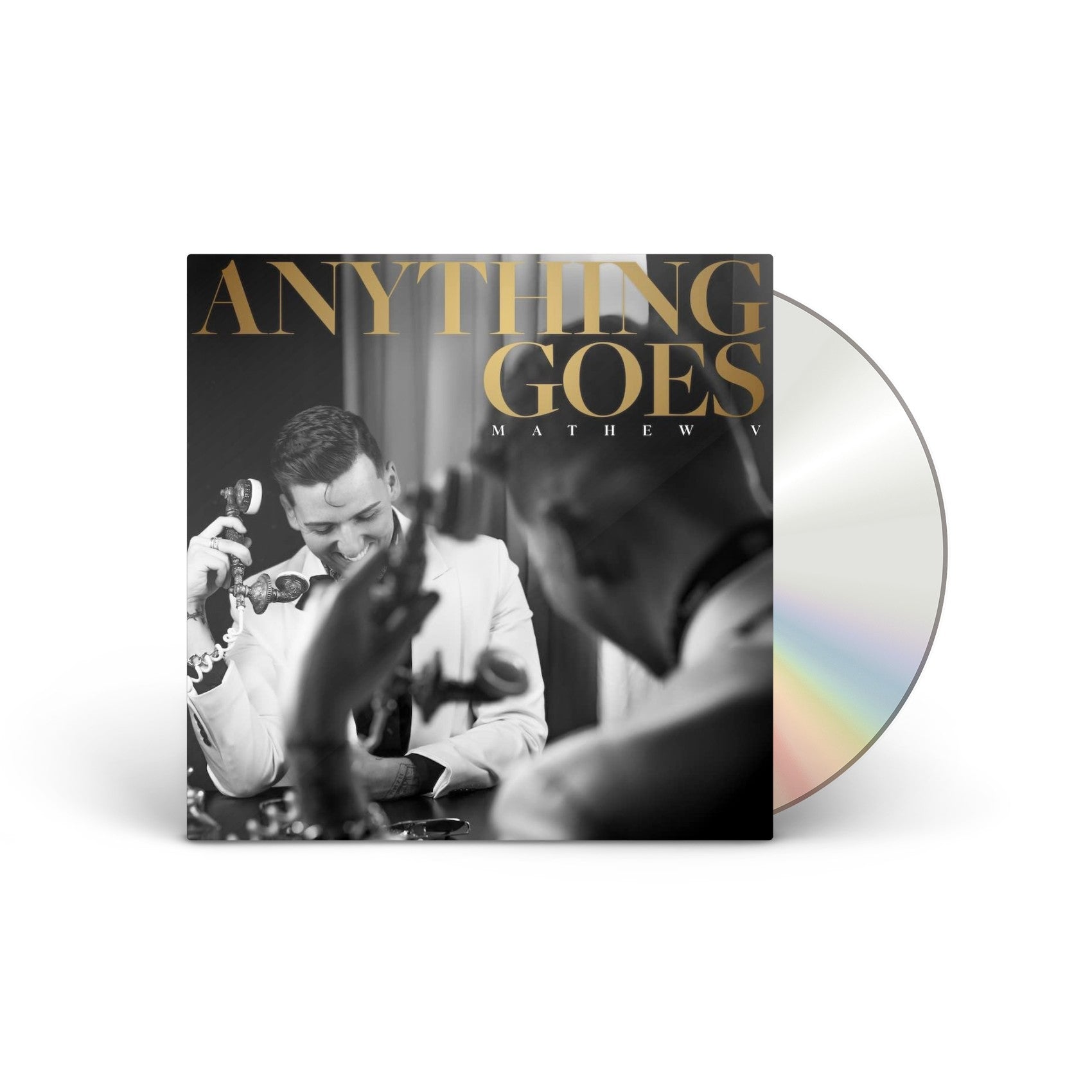 Anything Goes CD
