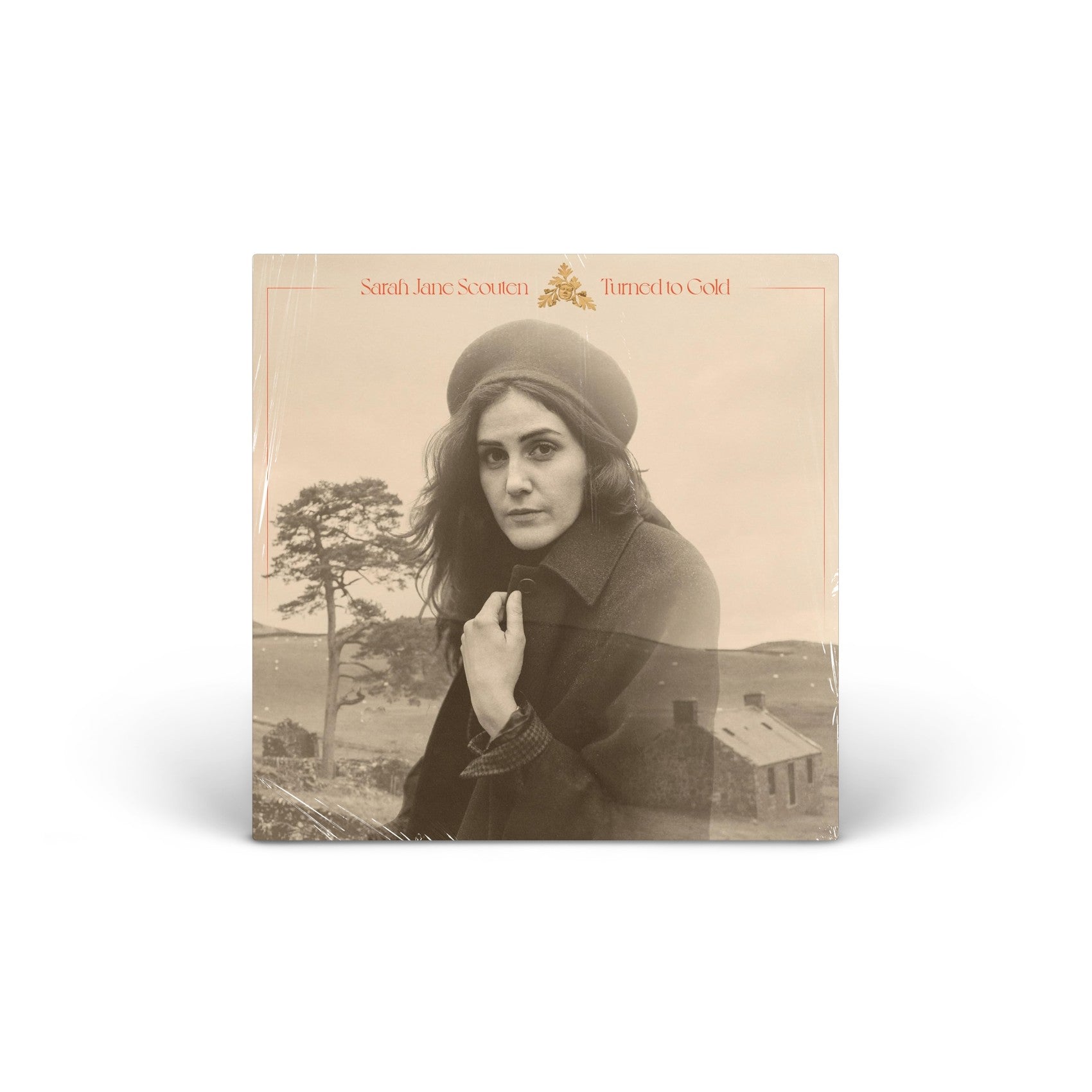 Turned to Gold vinyl LP