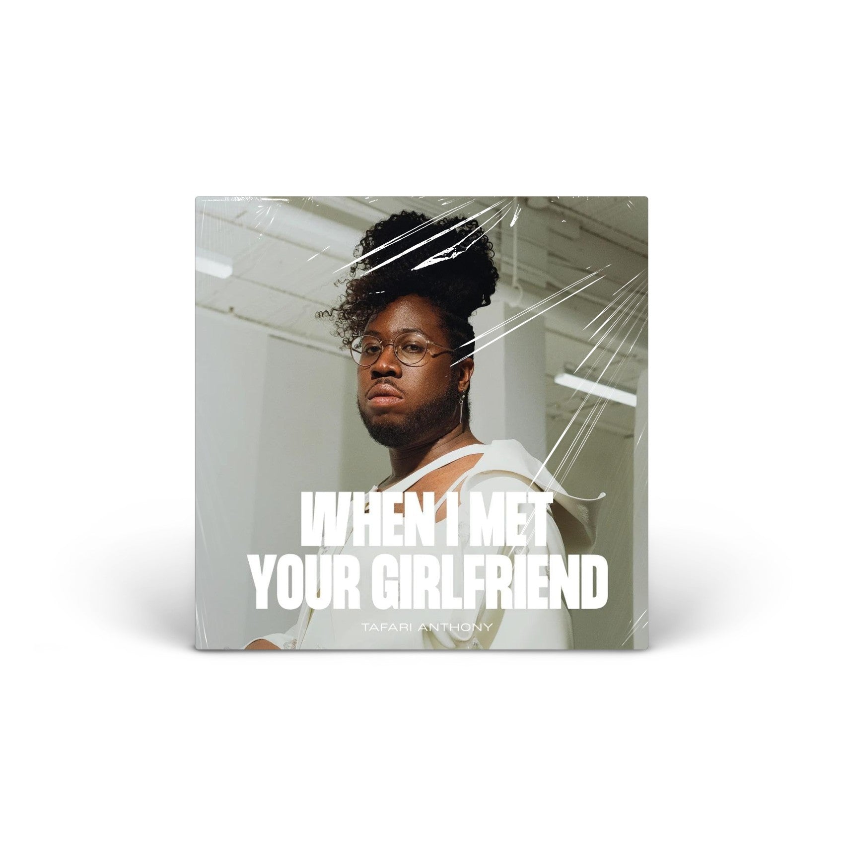 When I Met Your Girlfriend vinyl LP