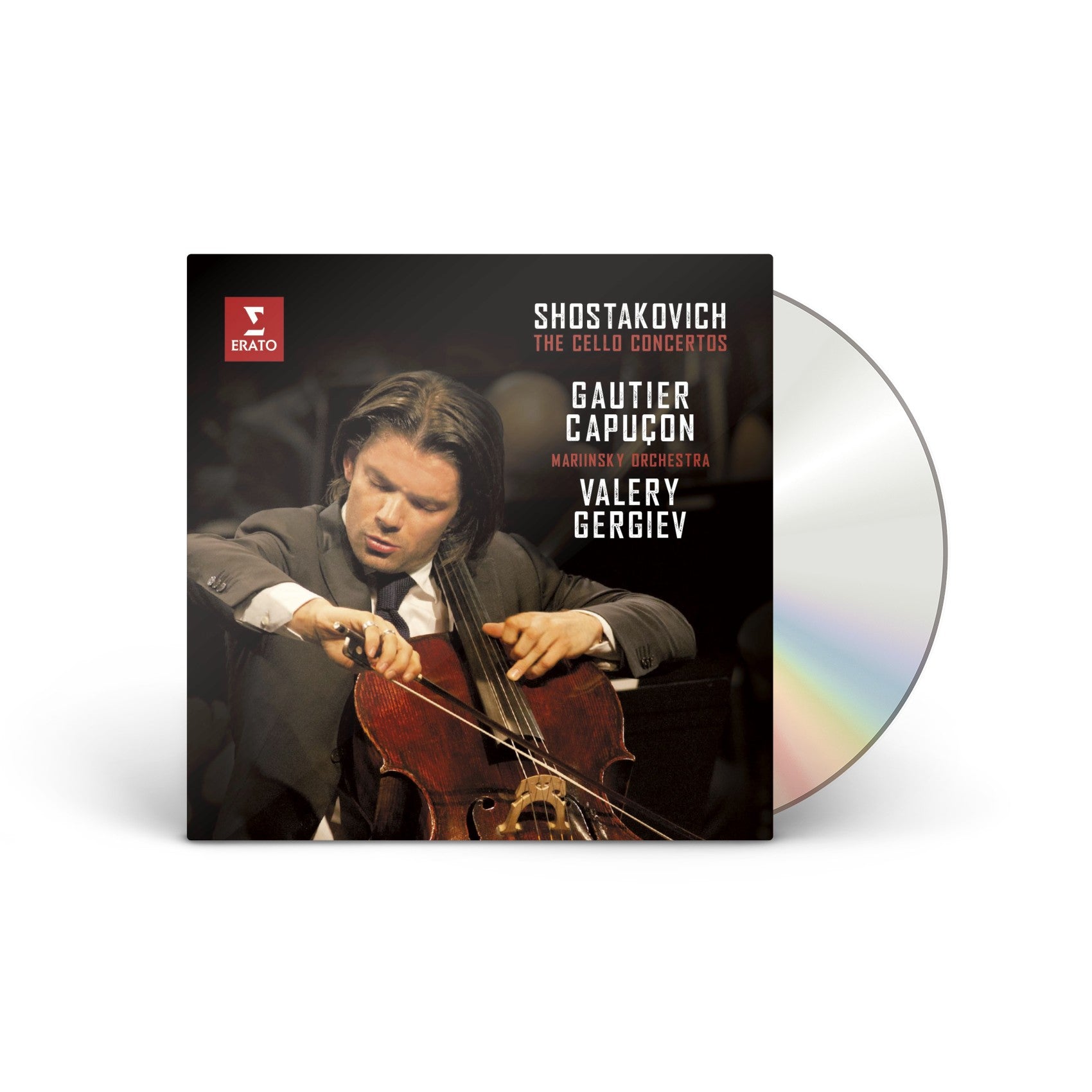 Shostakovich: Cello Concertos Nos 1 & 2 CD