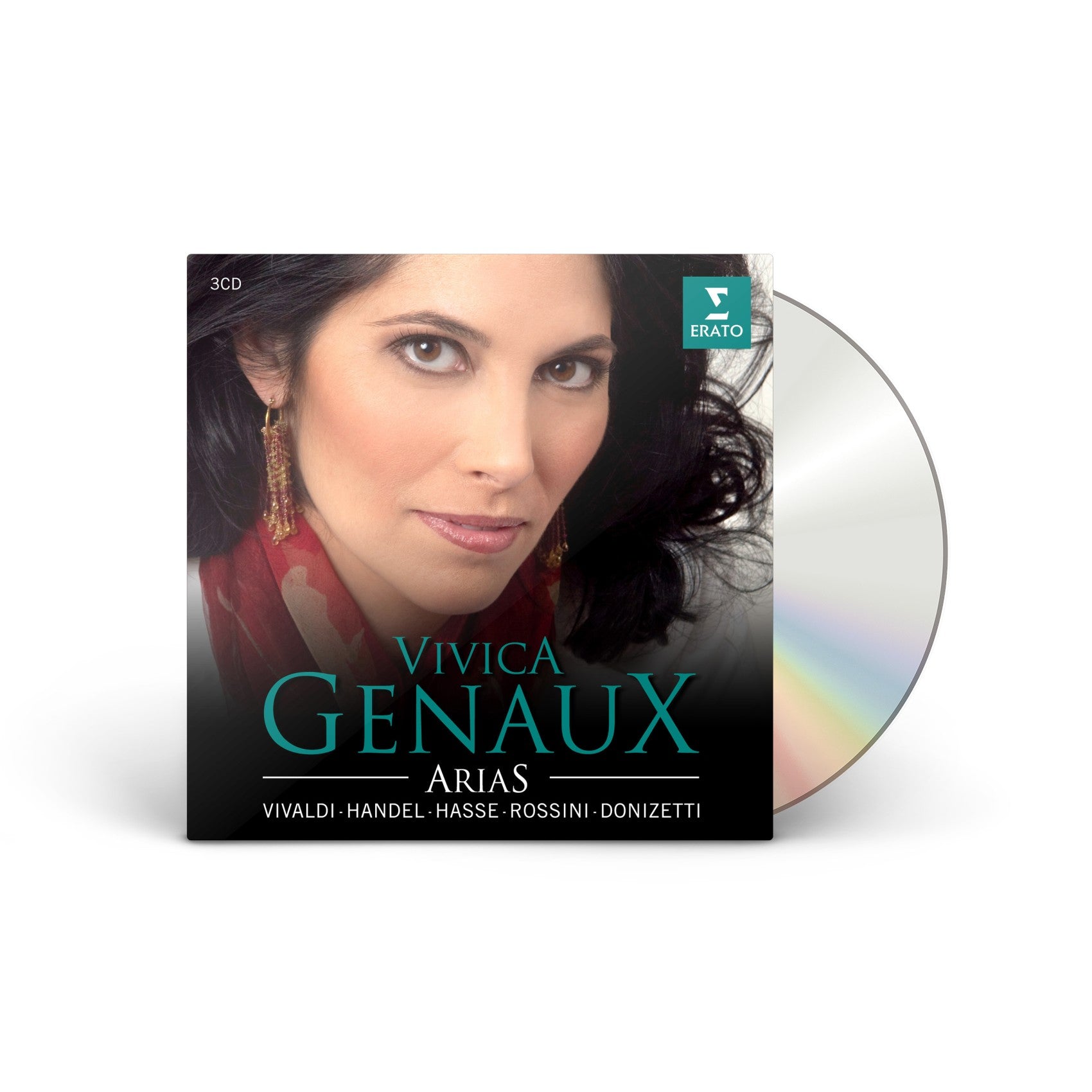 Vivica Genaux recital set 3CD