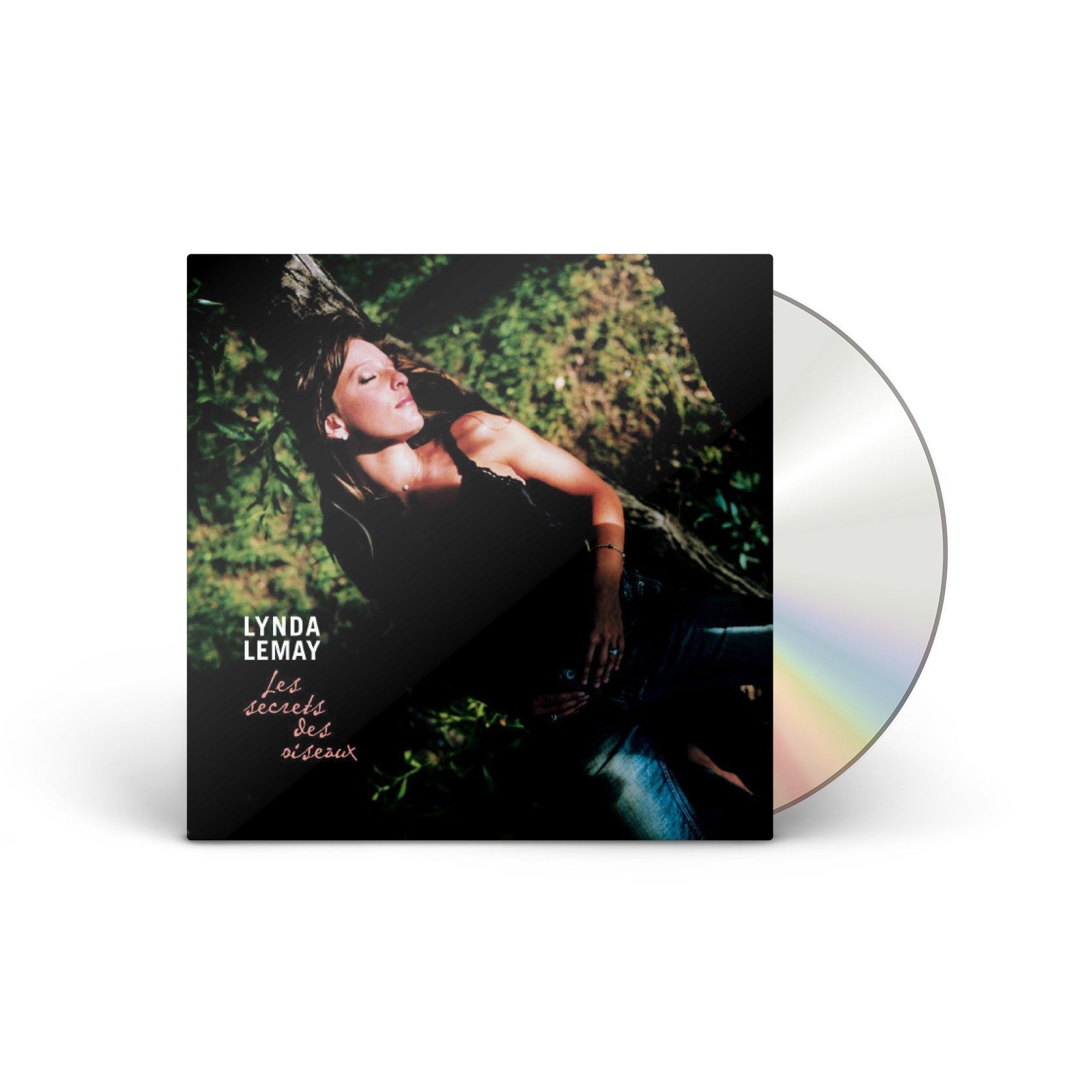 Les secrets des oiseaux CD