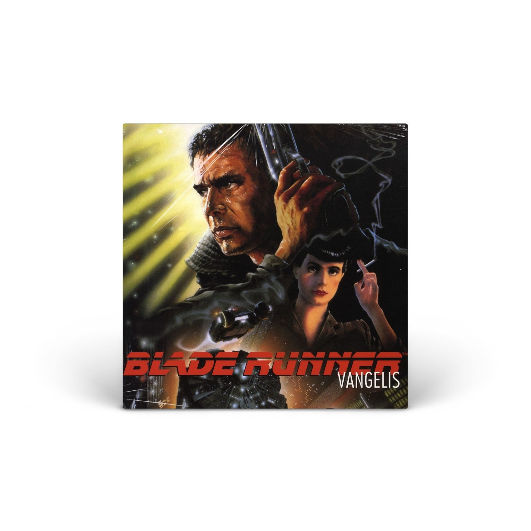 Blade Runner (Music From the Original Soundtrack) vinyl LP