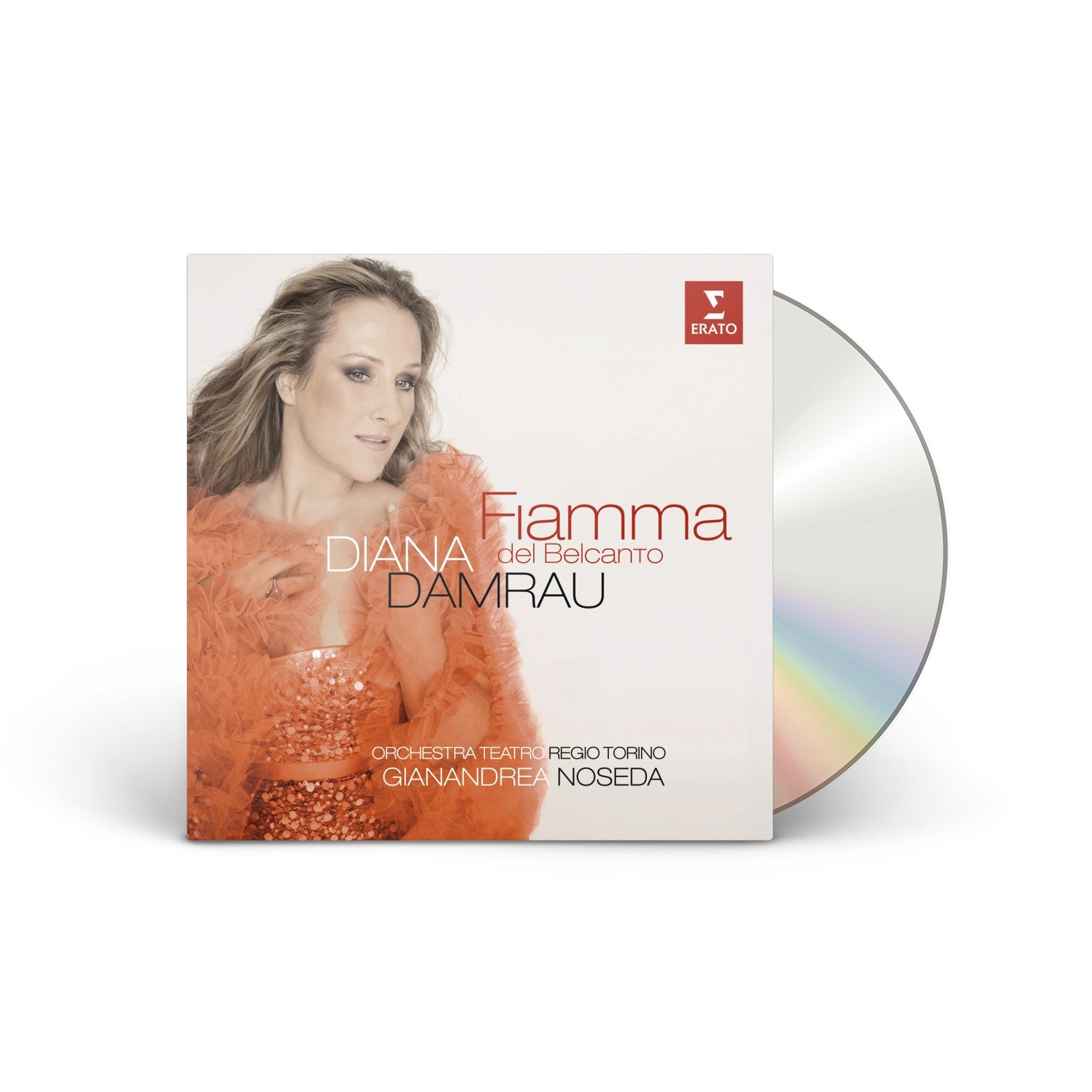 Fiamma del belcanto CD