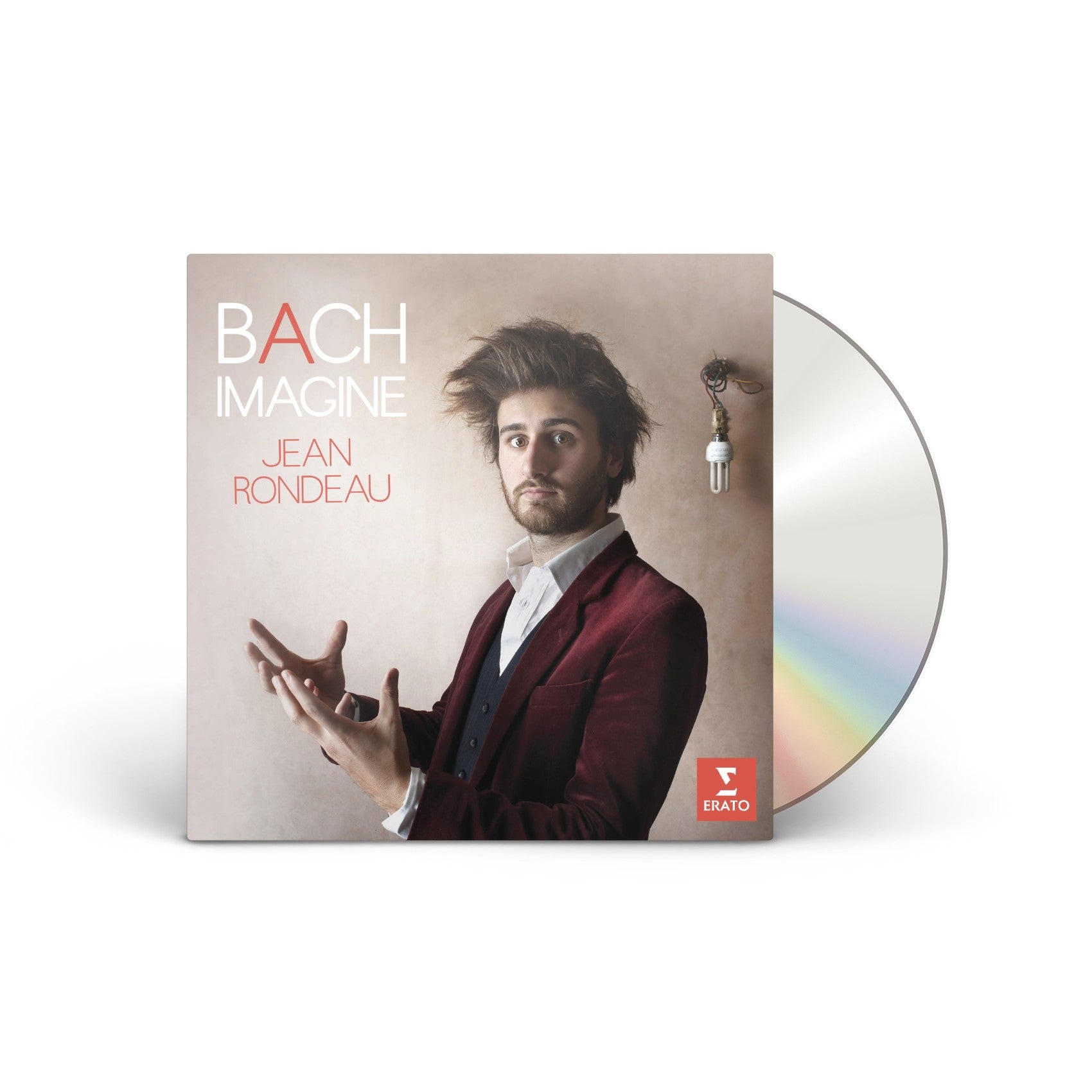 Bach Imagine CD