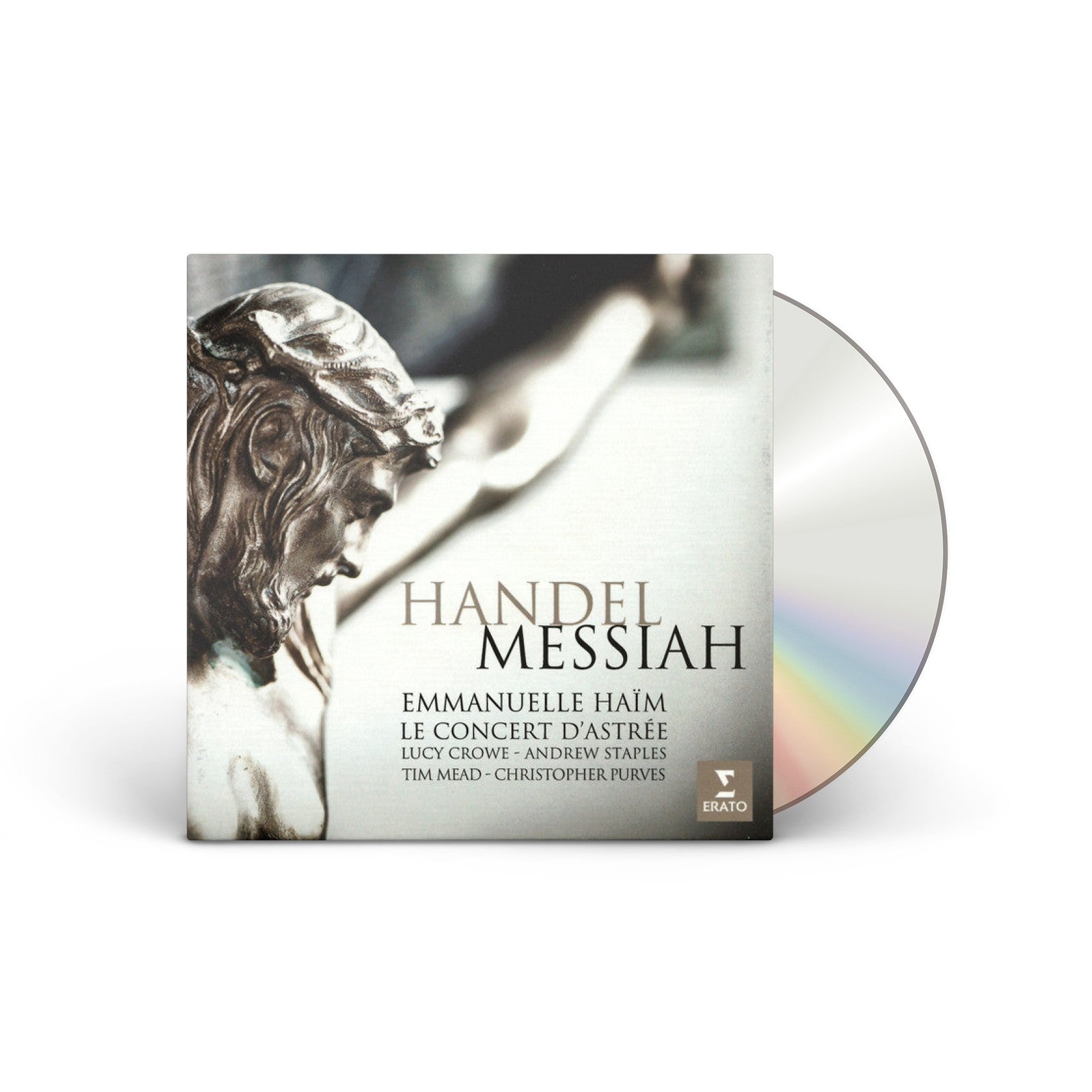 Handel: Messiah 2CD