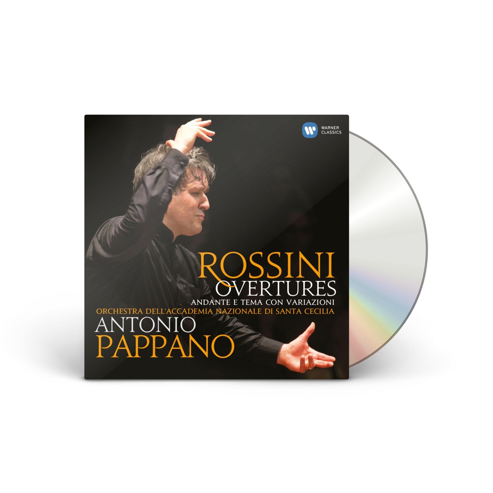 Rossini: Overtures CD