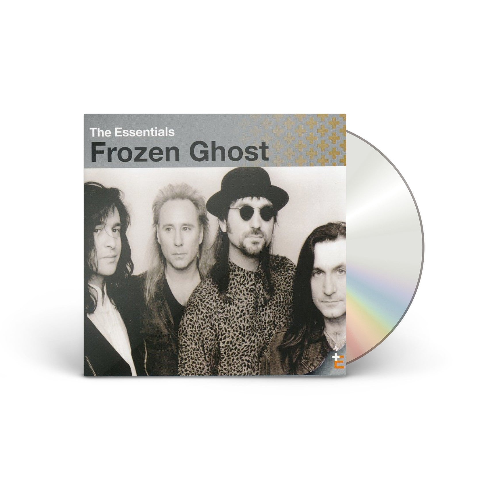 The Essentials: Frozen Ghost CD